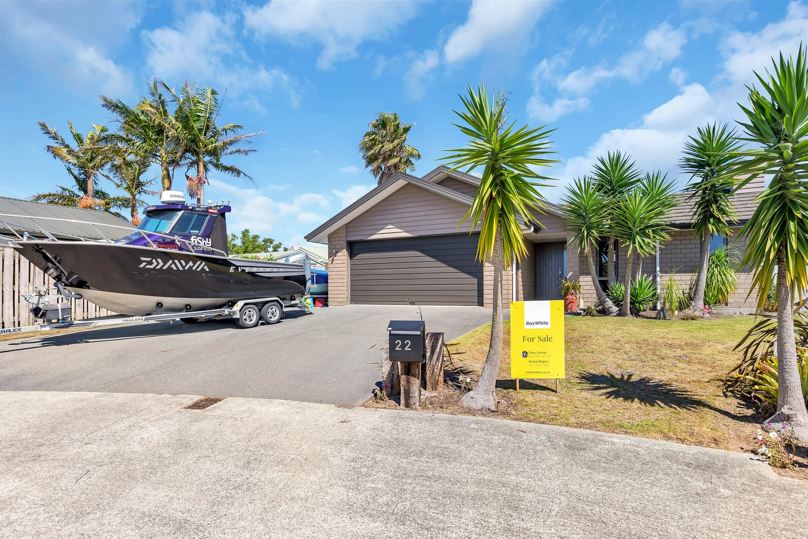 22 Hoihere Drive, One Tree Point, Whangarei District