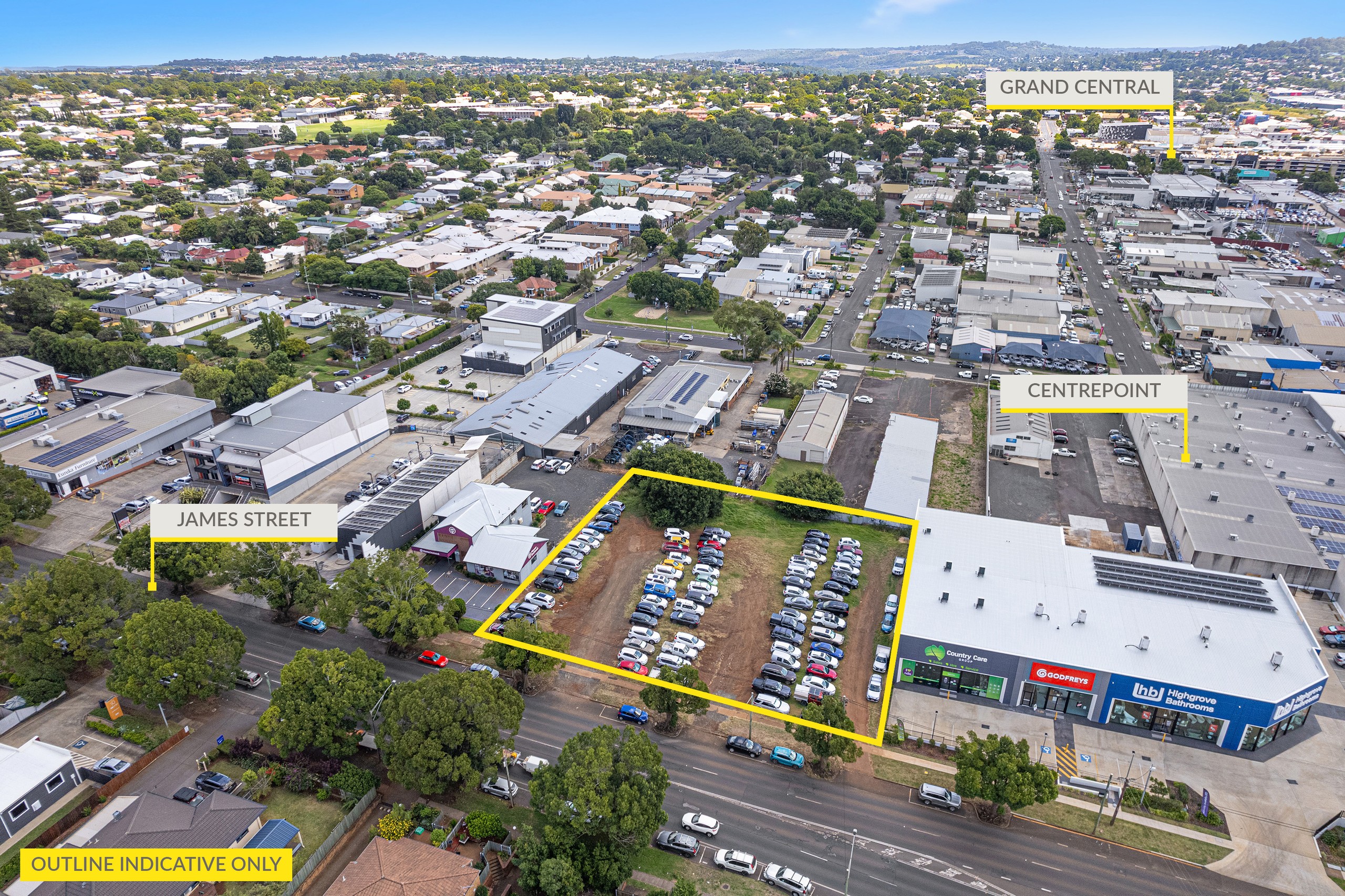 241-243 James Street, Toowoomba City, QLD 4350