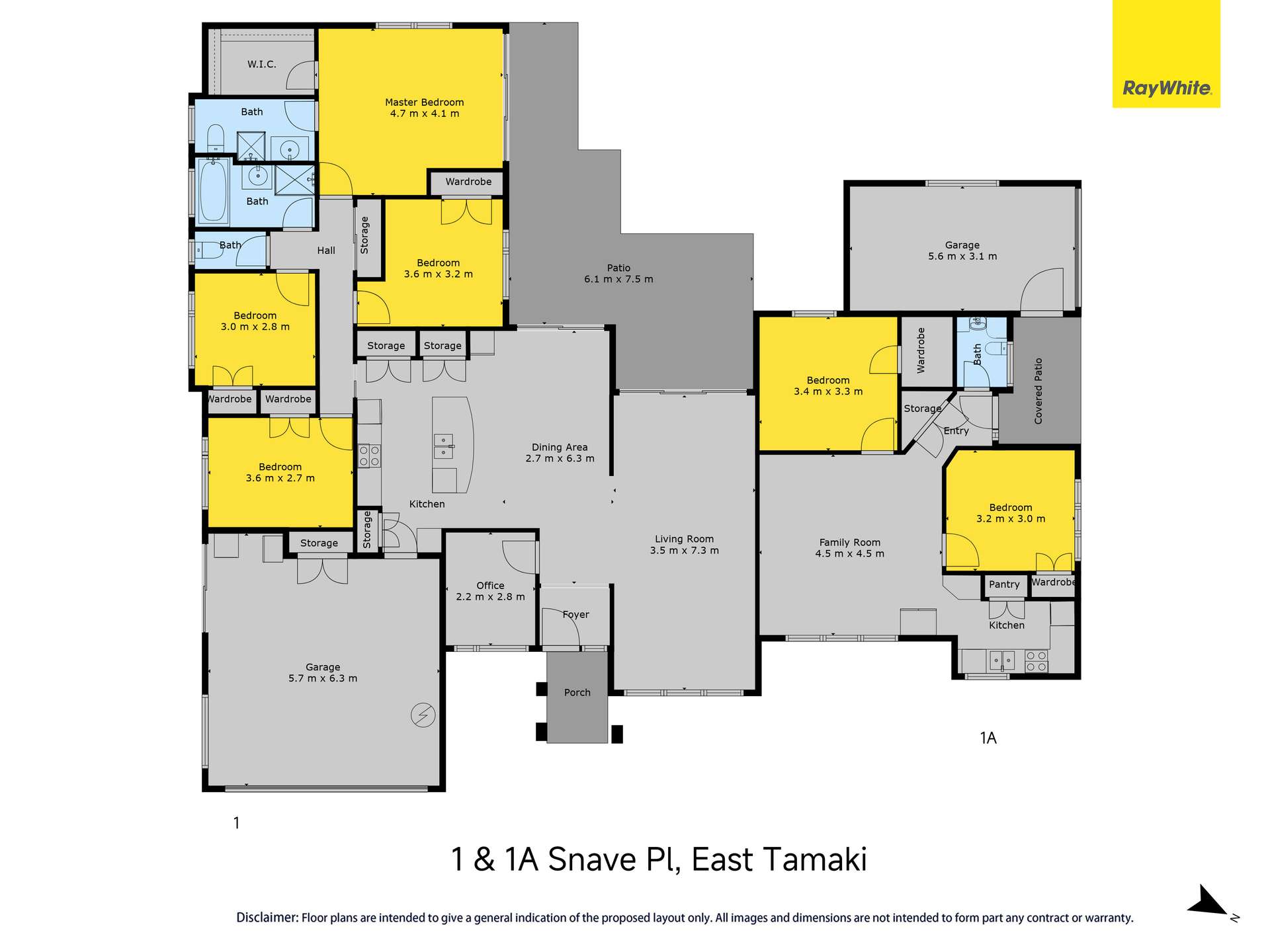 1 & 1A Snave Place photo 23
