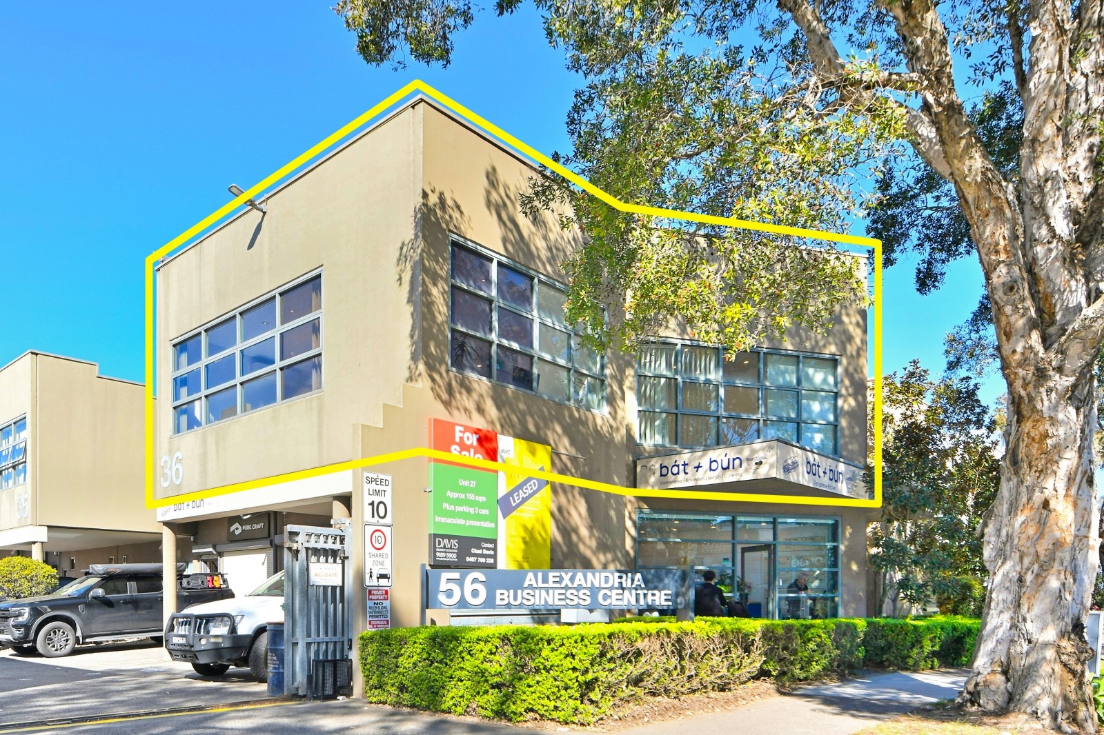 36/56 O'Riordan Street, Alexandria, NSW 2015