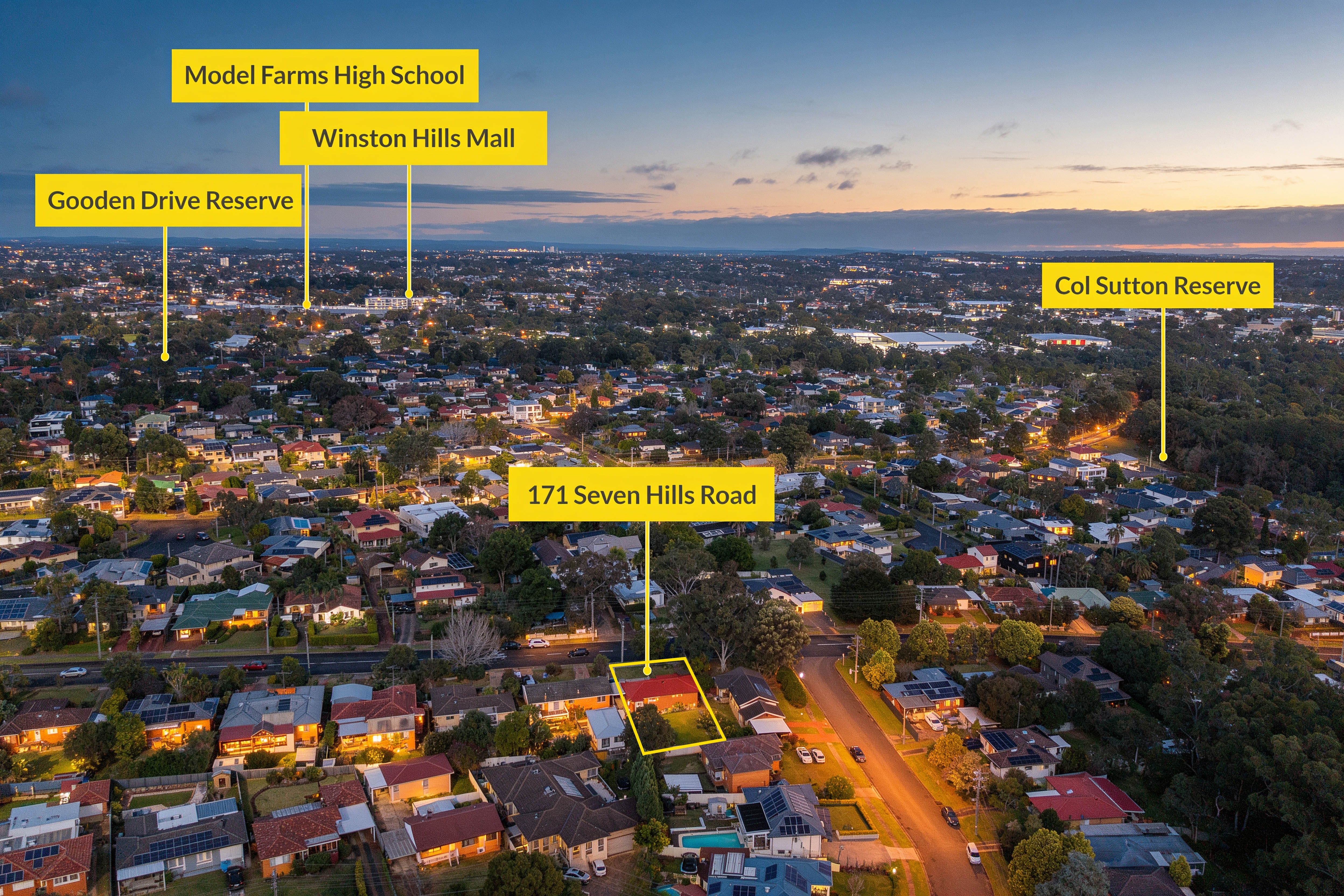 171 Seven Hills Road, Baulkham Hills, NSW 2153