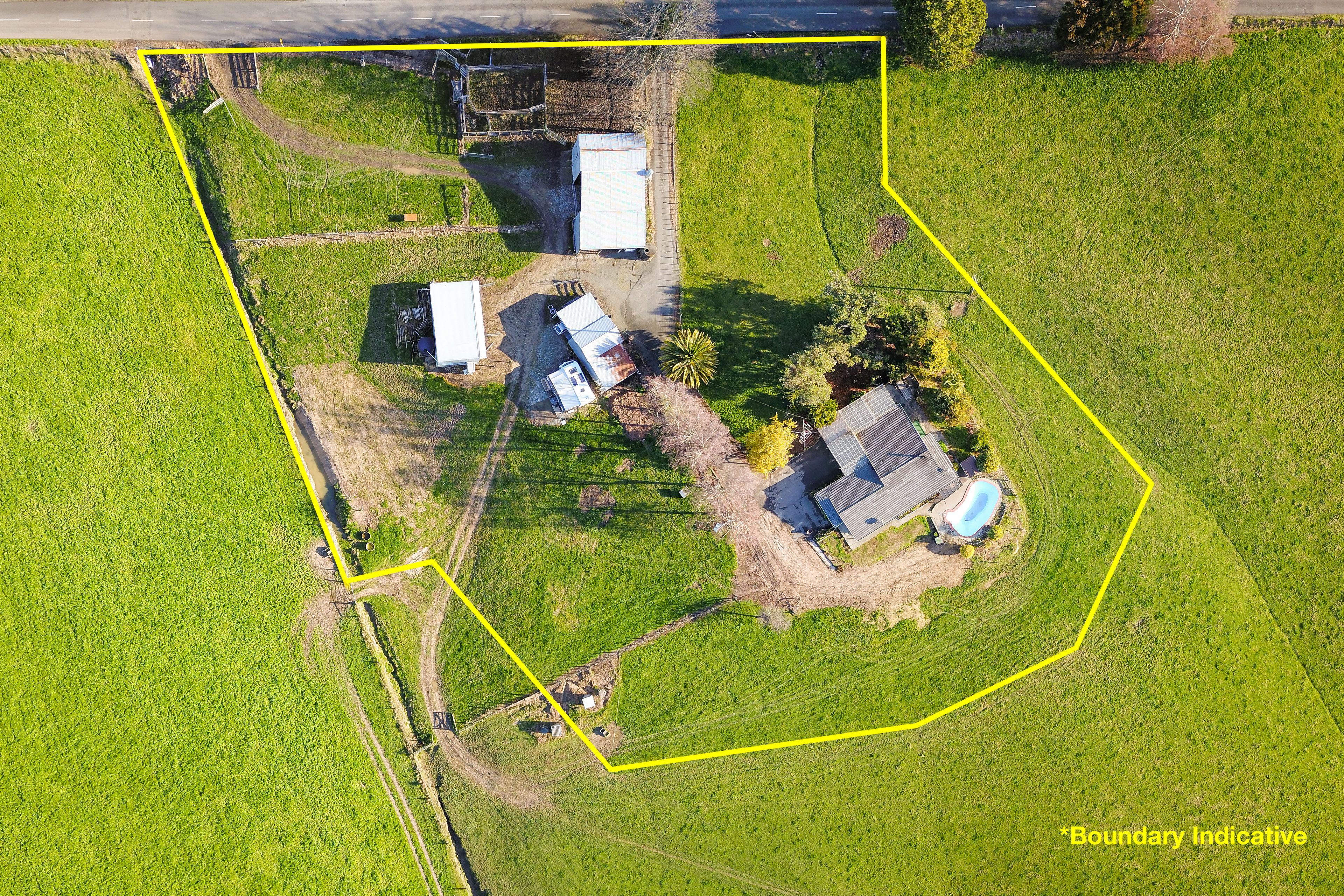 97 Gardner Valley Road, Upper Moutere, Tasman District