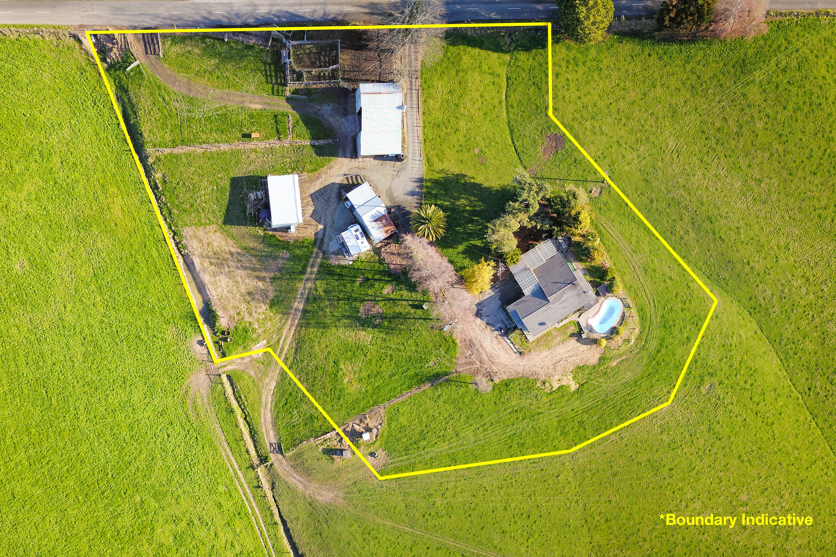 97 Gardner Valley Road, Upper Moutere, Tasman District