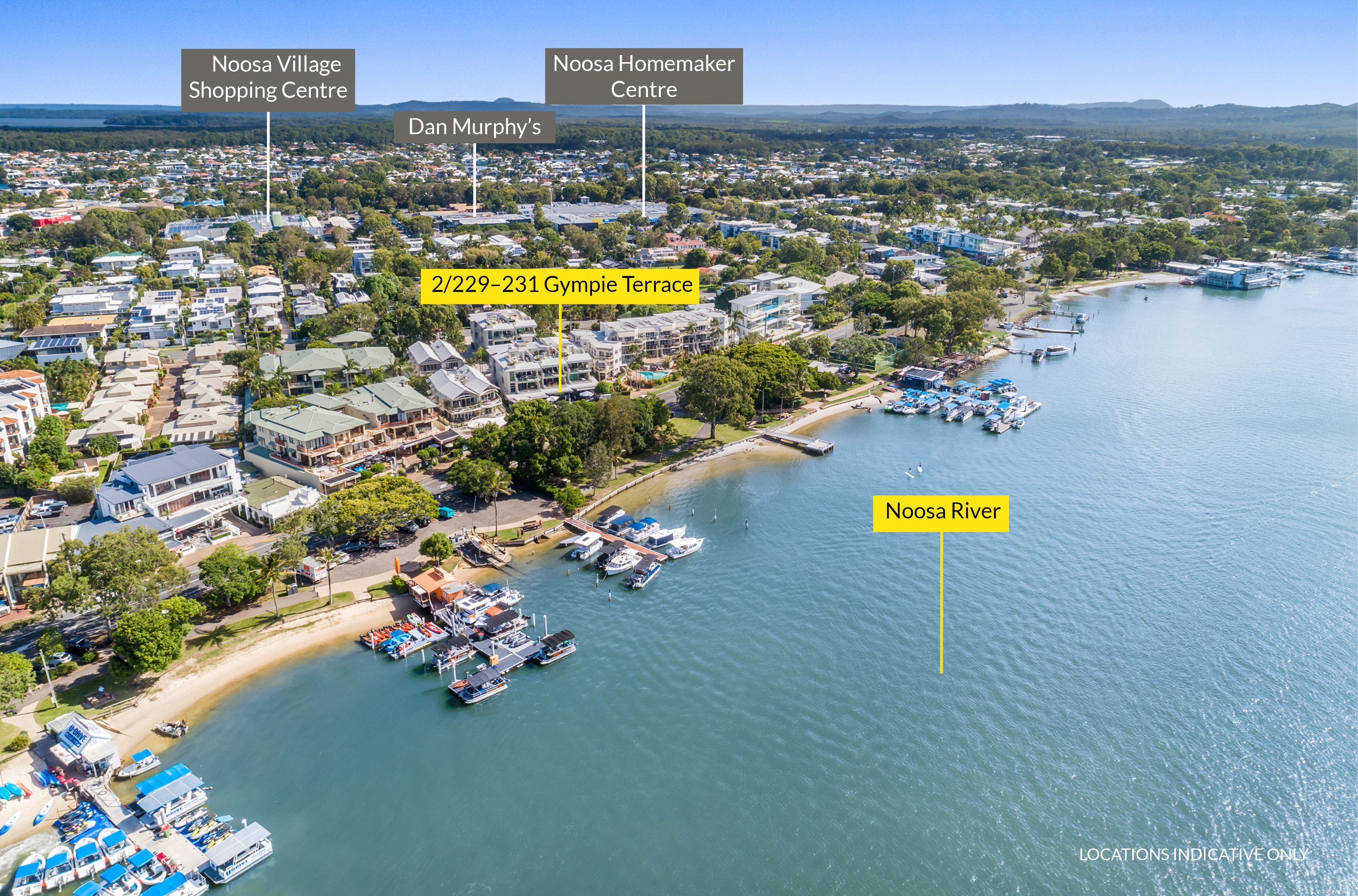 Shop 2/229-231 Gympie Terrace, Noosaville, QLD 4566