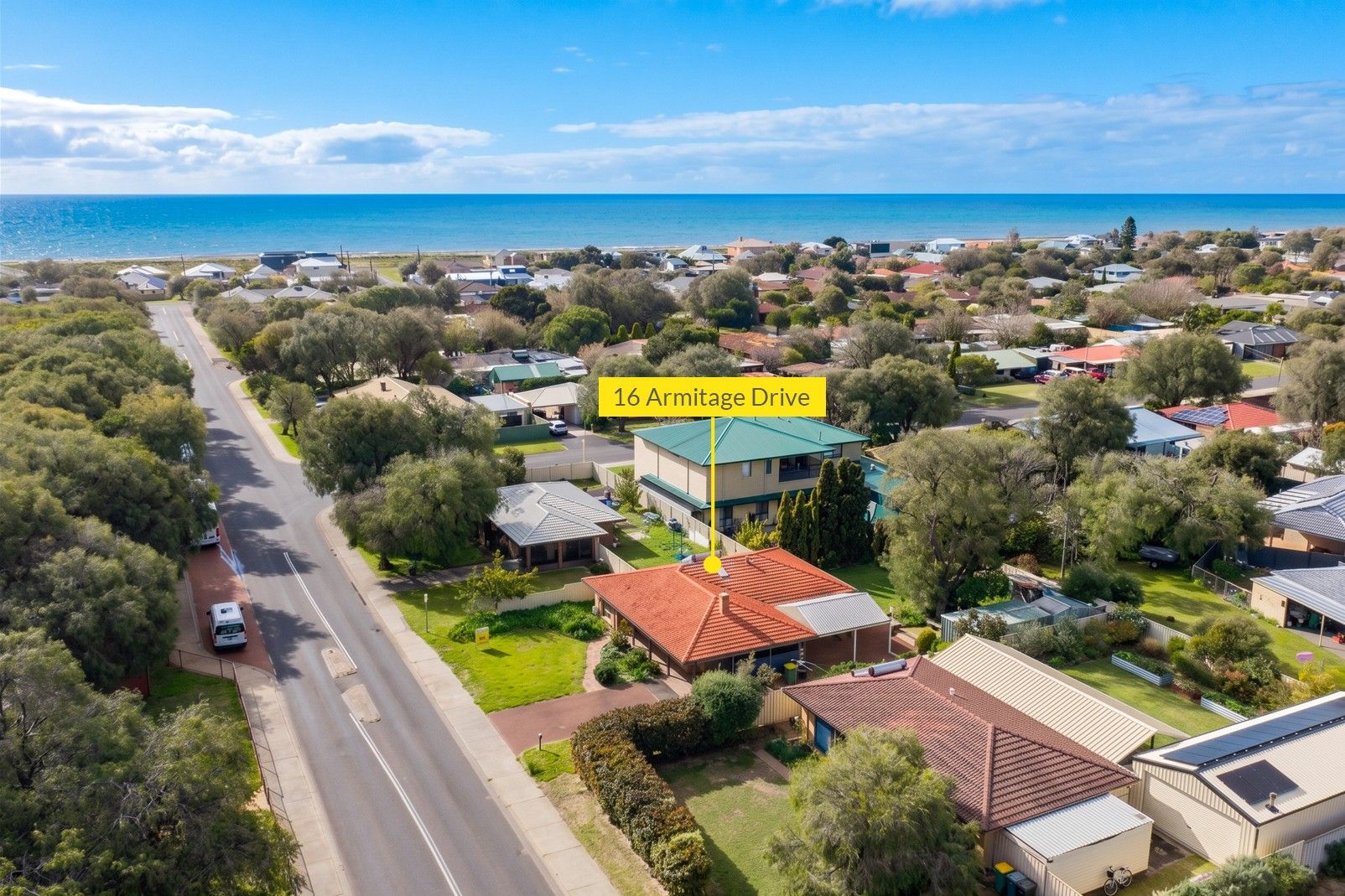 16 Armitage Drive — photo from Ray White Stocker Preston | Busselton
