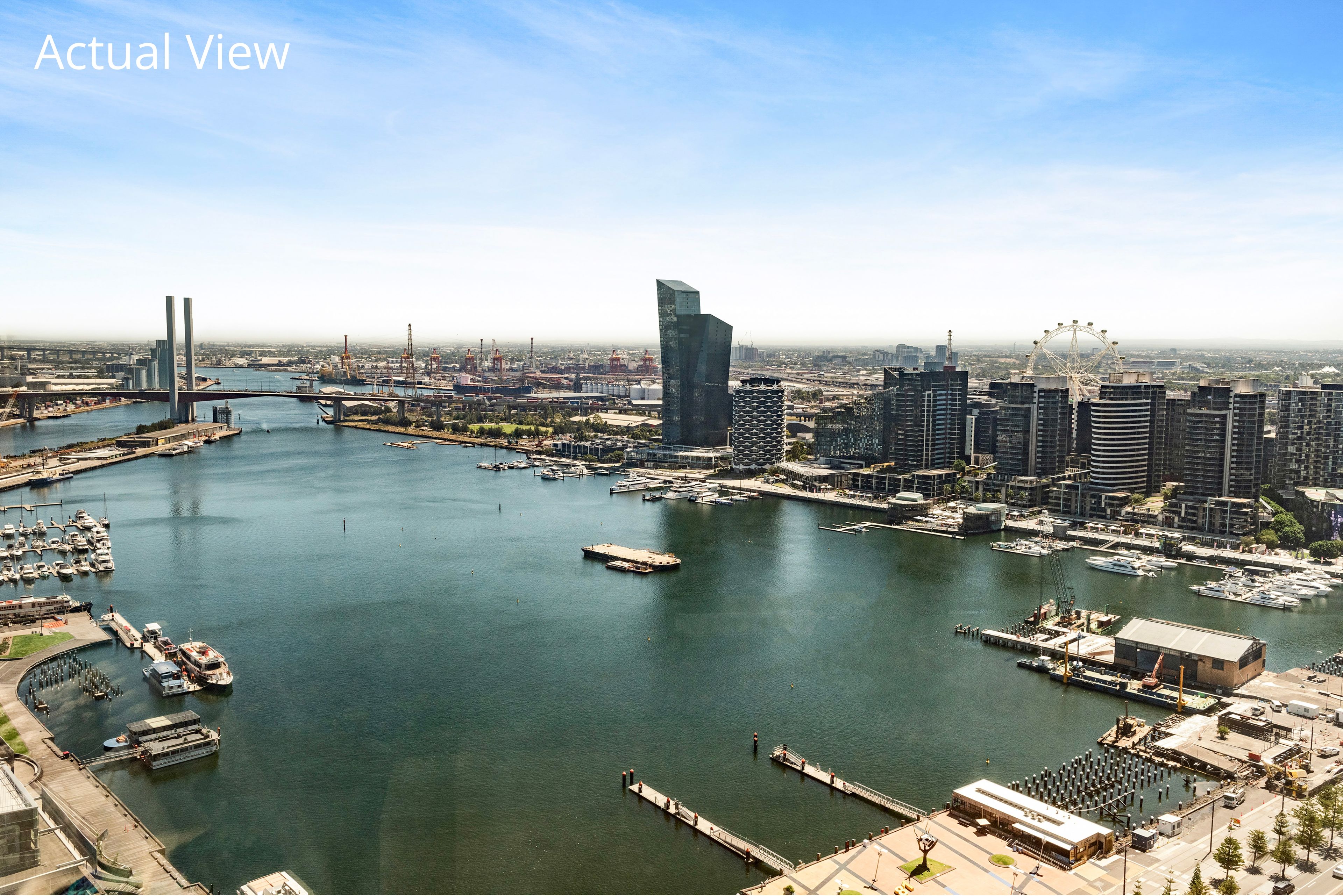 100 Harbour Esplanade, Docklands VIC 3008