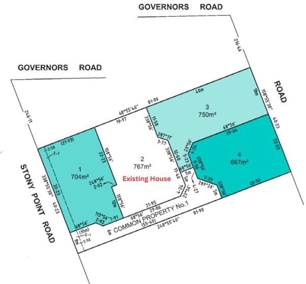 Lot 1 298 Stony Point Road, Crib Point, VIC 3919