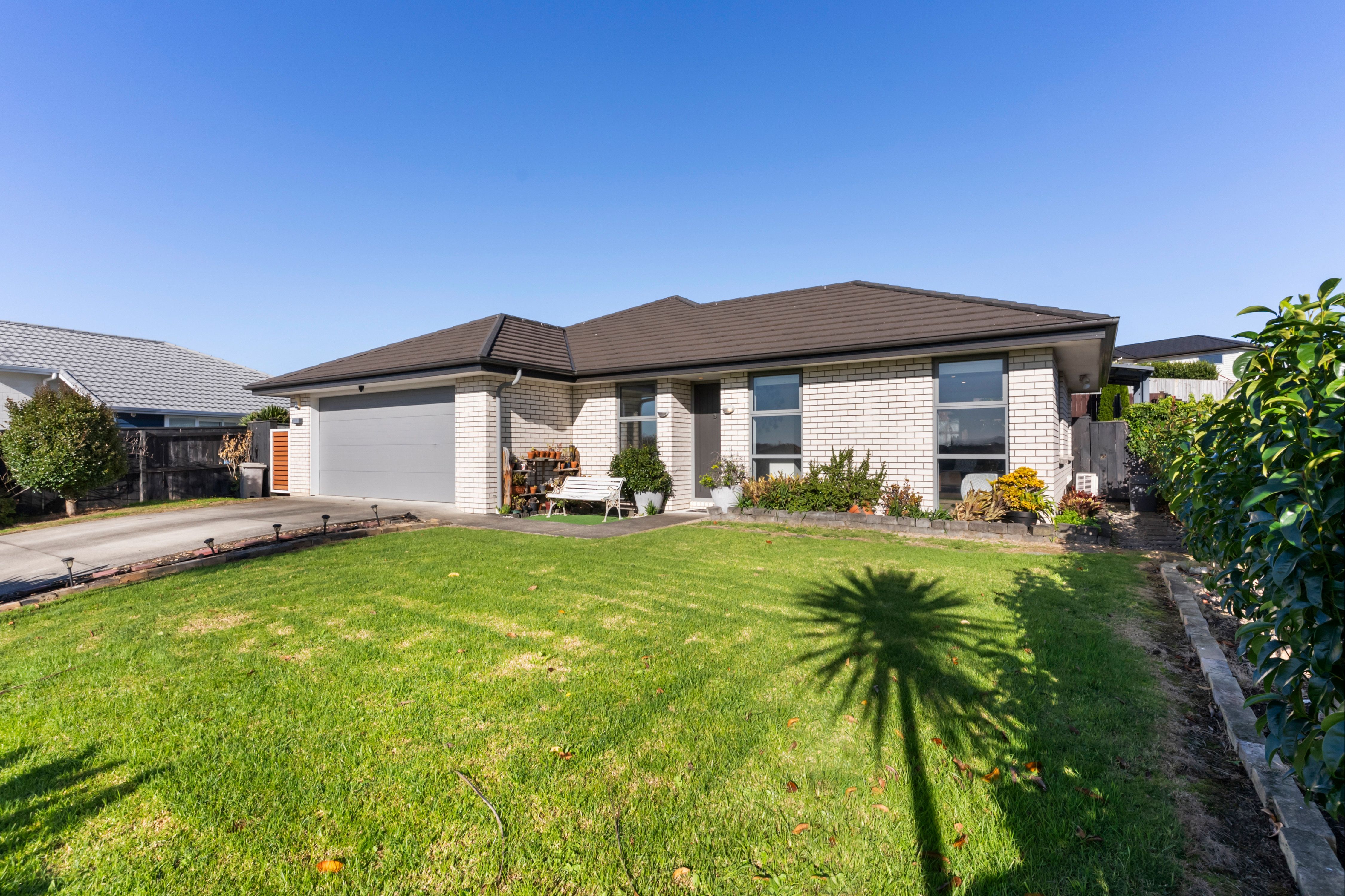 9 Harriet Johnston Drive, Pokeno, Franklin