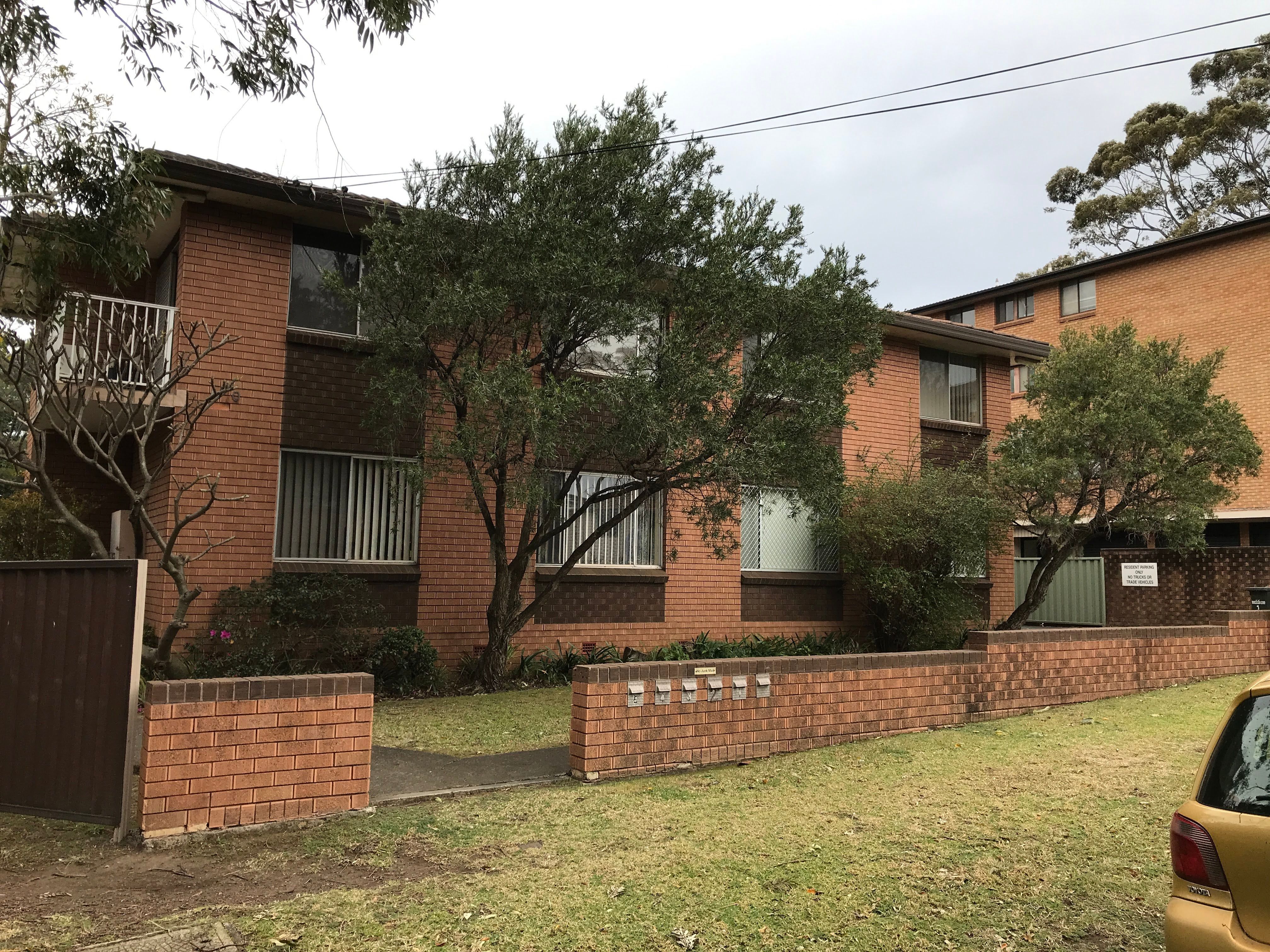 5/10 Macquarie Street, Wollongong, NSW 2500