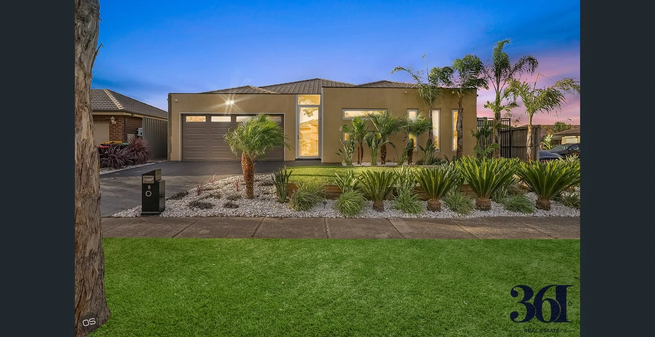 8 Chelsea Court, Burnside Heights, VIC 3023