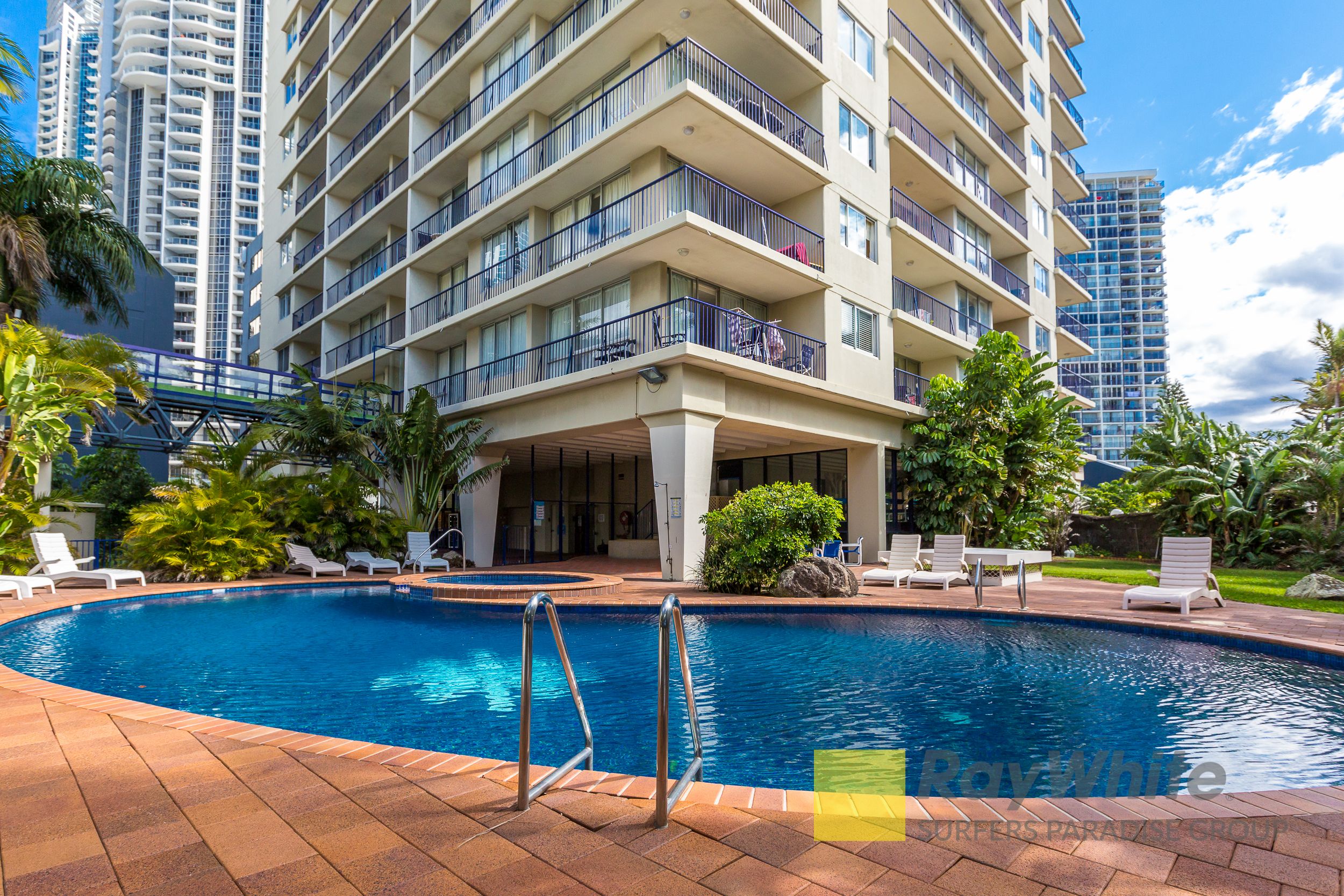 1108/67 Ferny Avenue, Surfers Paradise, QLD 4217