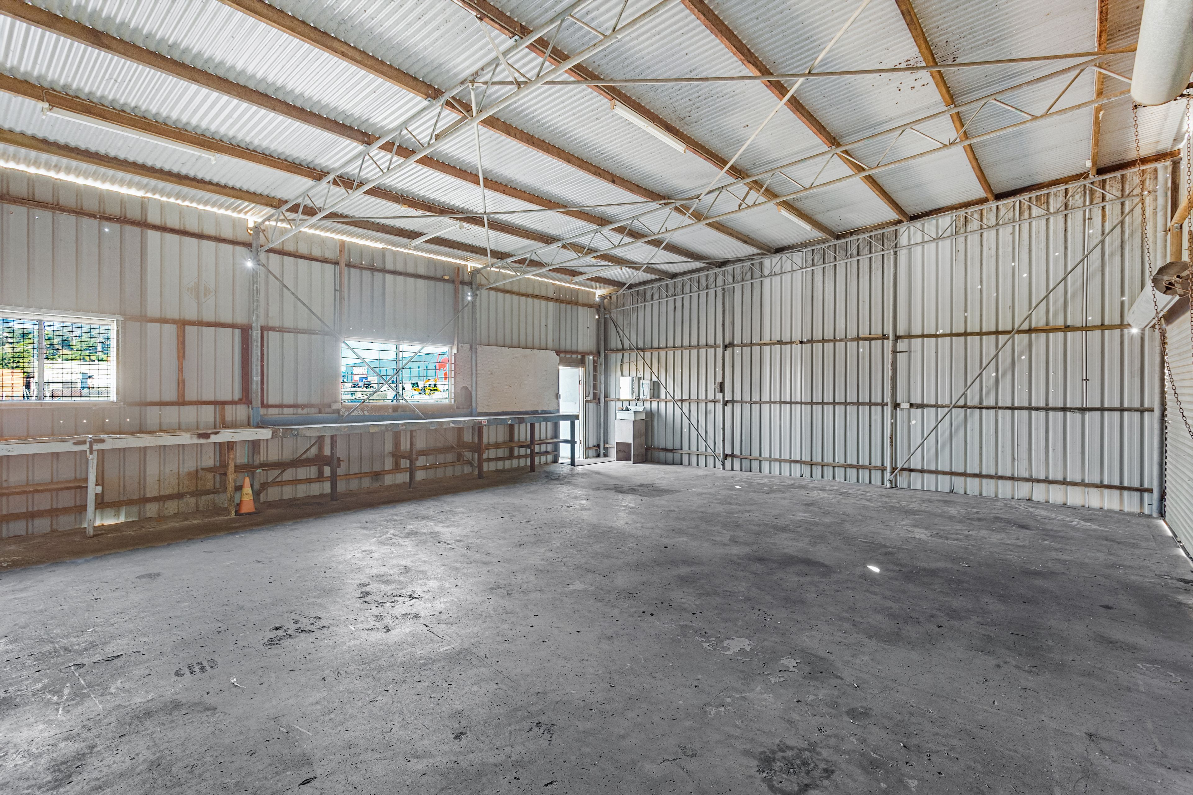 Shed 8, 57 Tanby Road, Yeppoon, QLD 4703