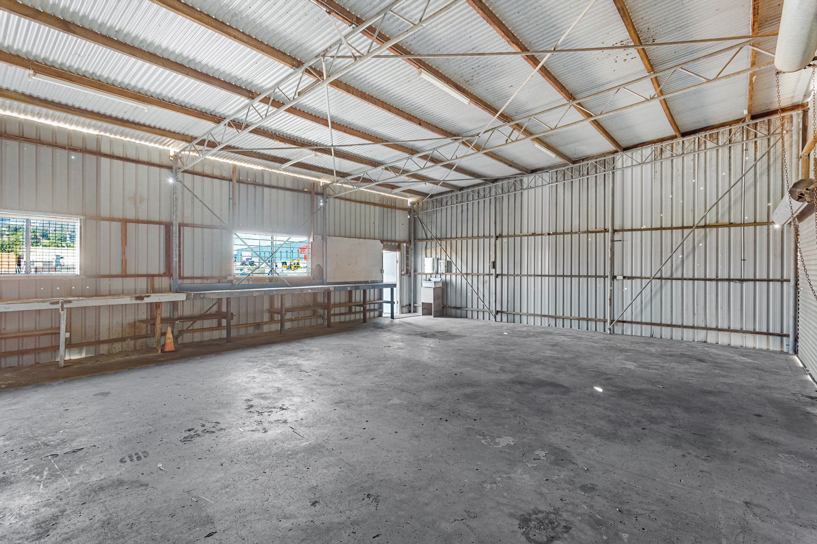 Shed 8, 57 Tanby Road, Yeppoon, QLD 4703