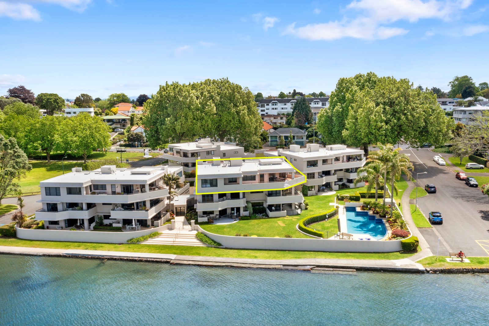 10/2 Sixth Avenue, Avenues, Tauranga City