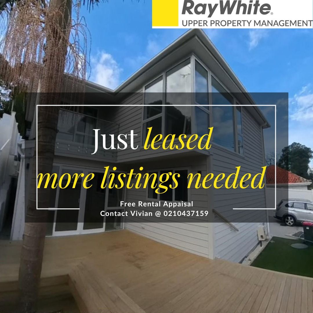 32A Mount Hobson Road, Remuera, Auckland City