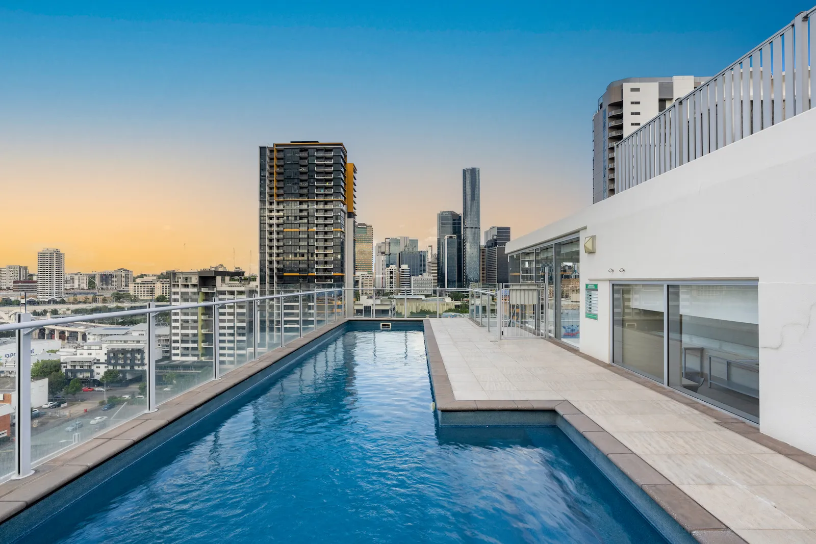 807/43A Peel Street, South Brisbane