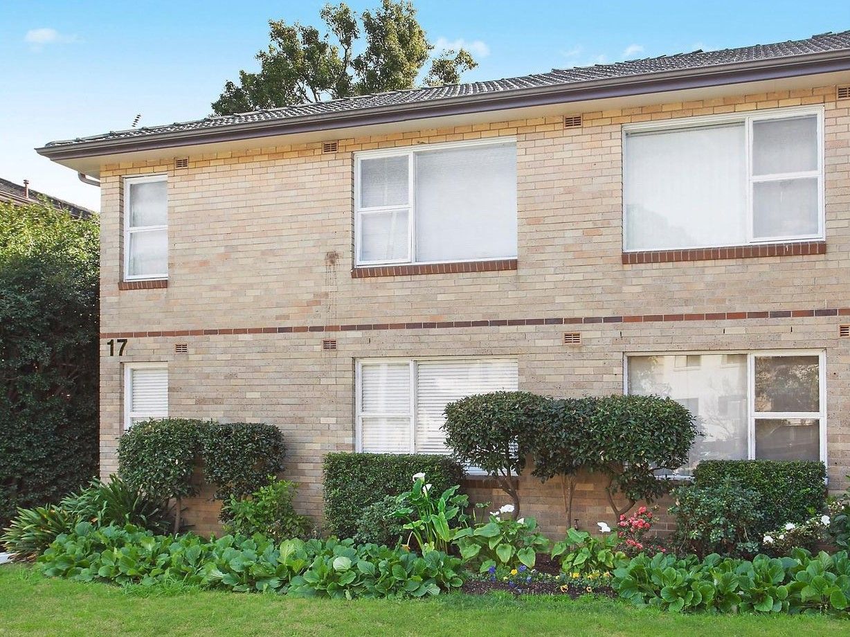 8/17 Bridge Street, Epping, NSW 2121