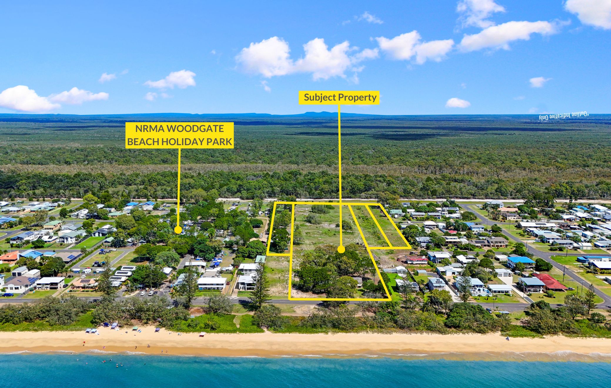 92 Esplanade, Woodgate, QLD 4660