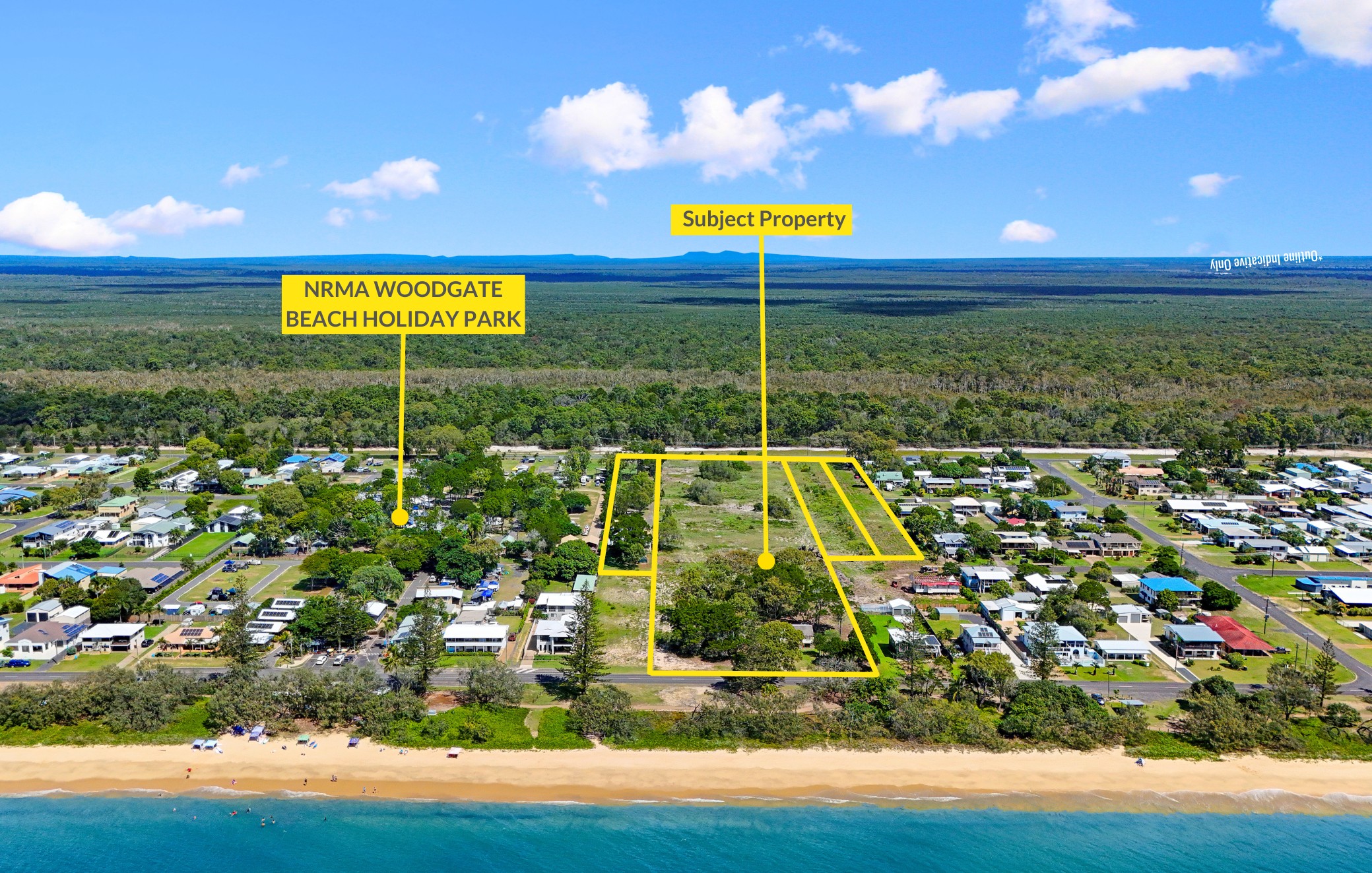 92 Esplanade, Woodgate, QLD 4660