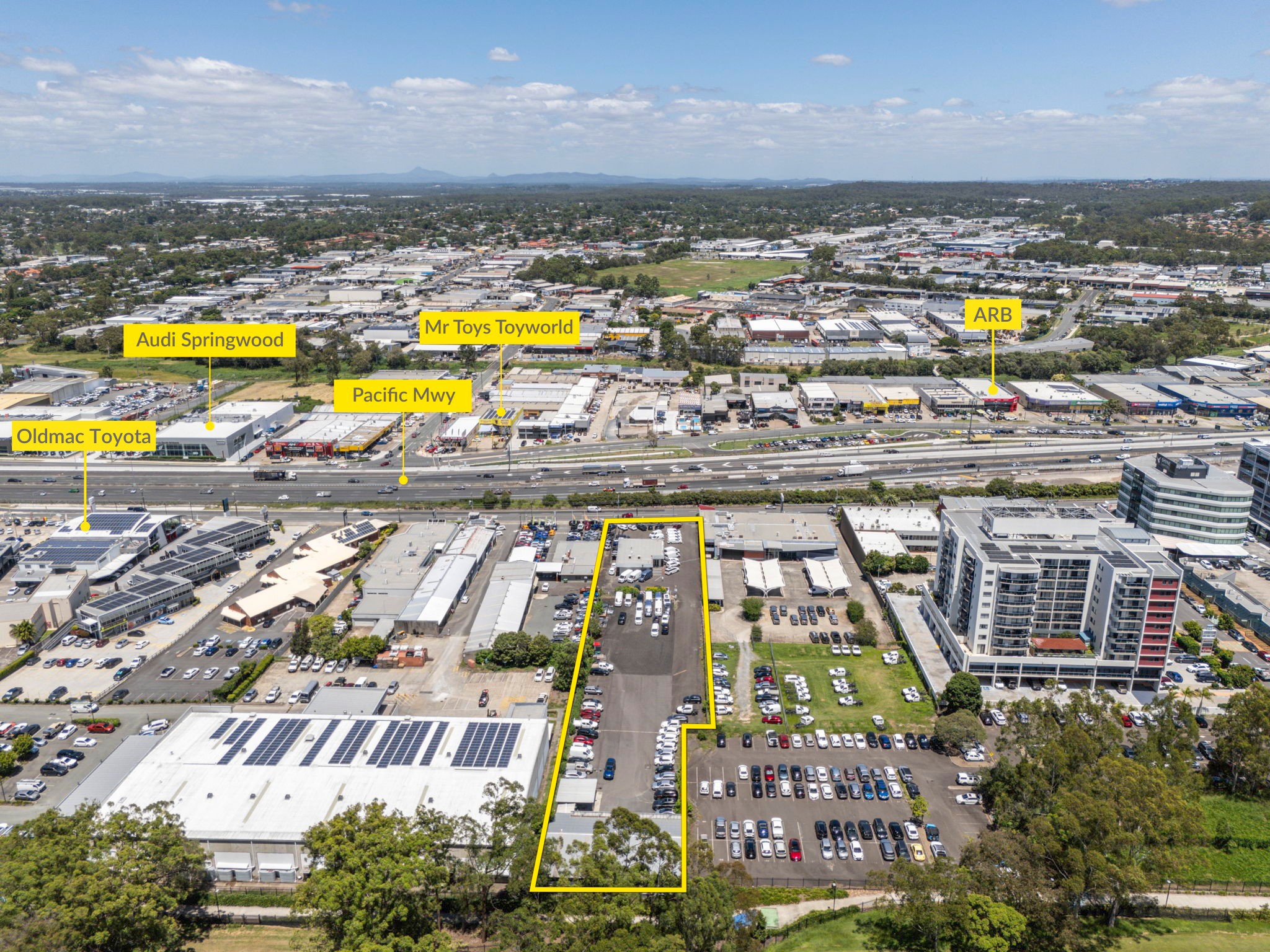 3362 Pacific Highway, Springwood, QLD 4127