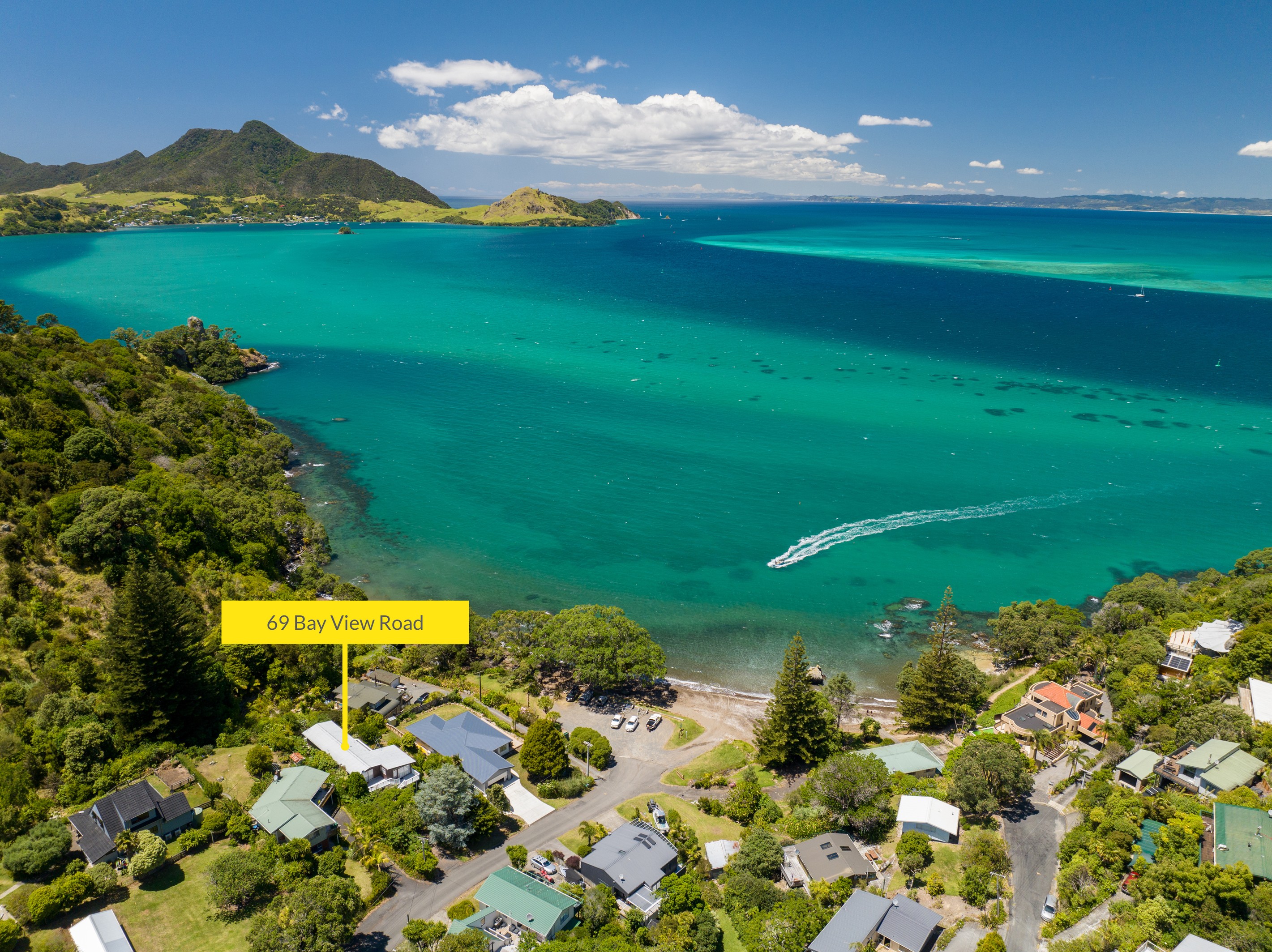 69 Bay View Road, Whangarei Heads, Whangarei District
