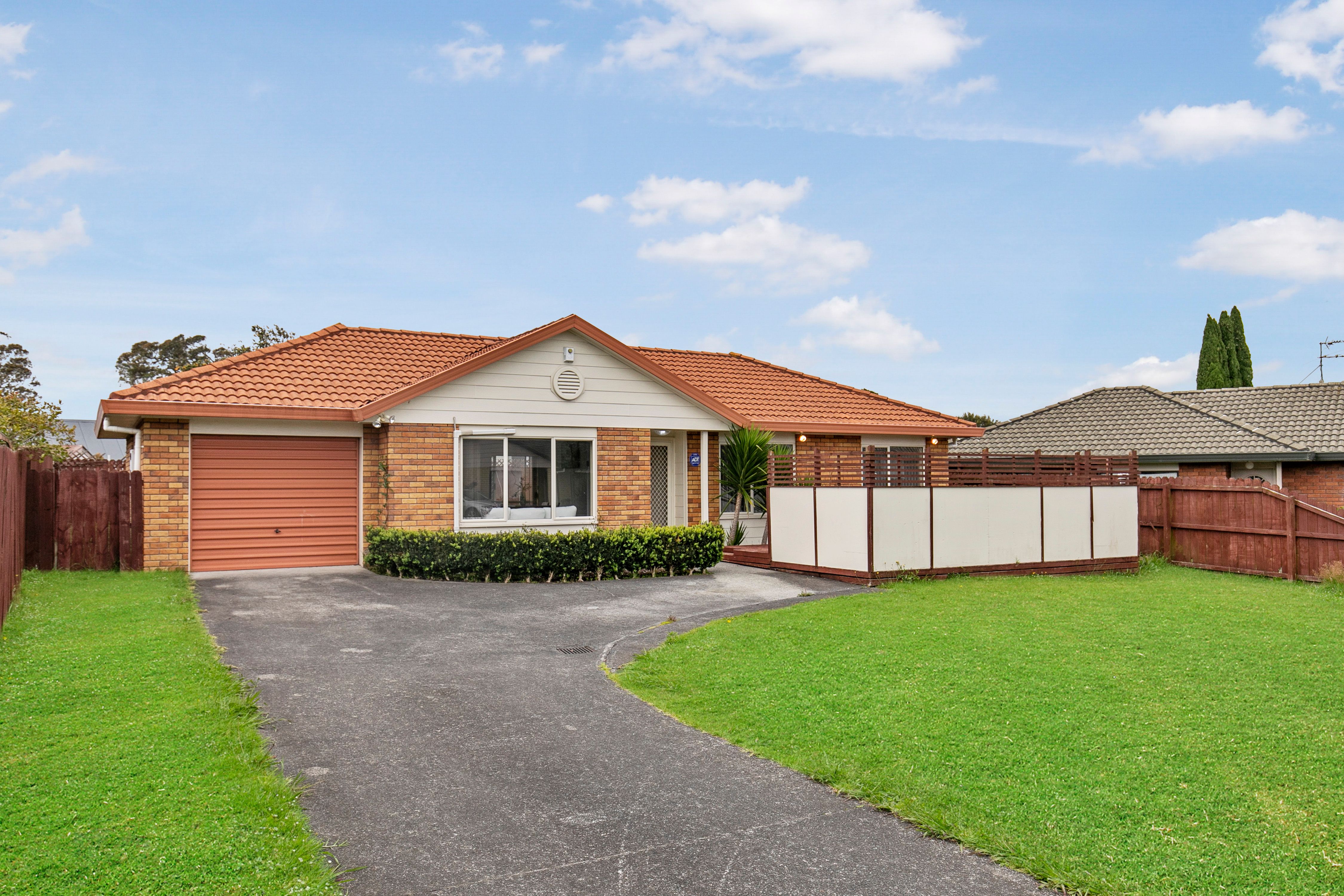 23 Rosemead Place, Randwick Park, Manukau City