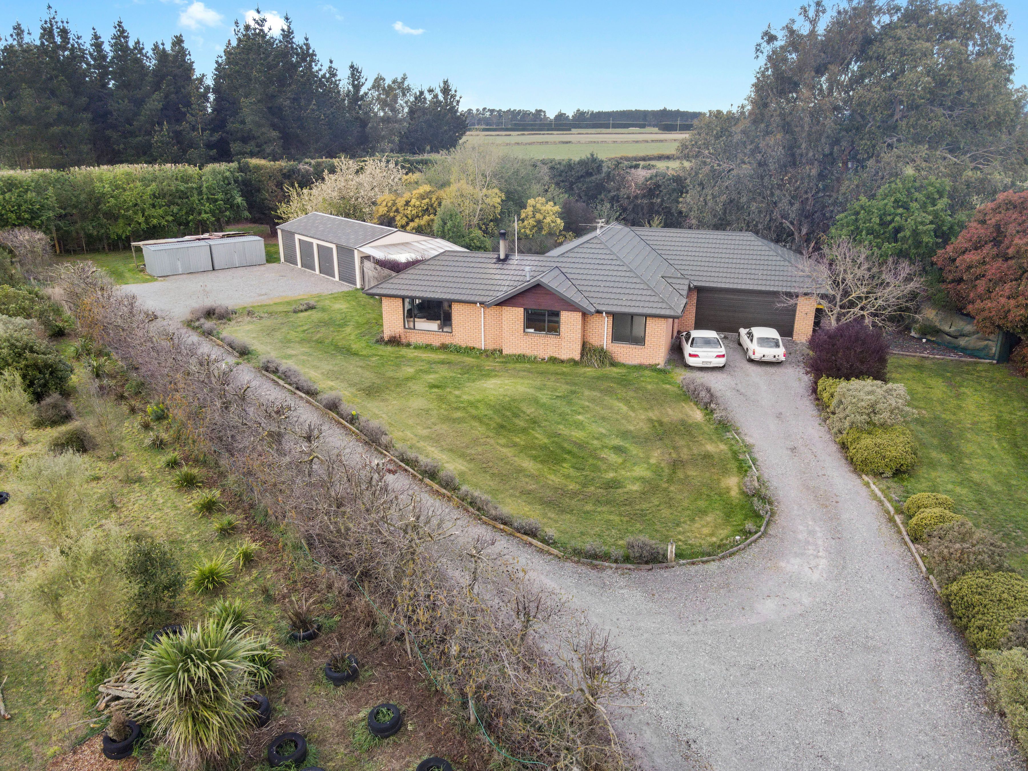 394 Hoskyns Road, West Melton, Selwyn District