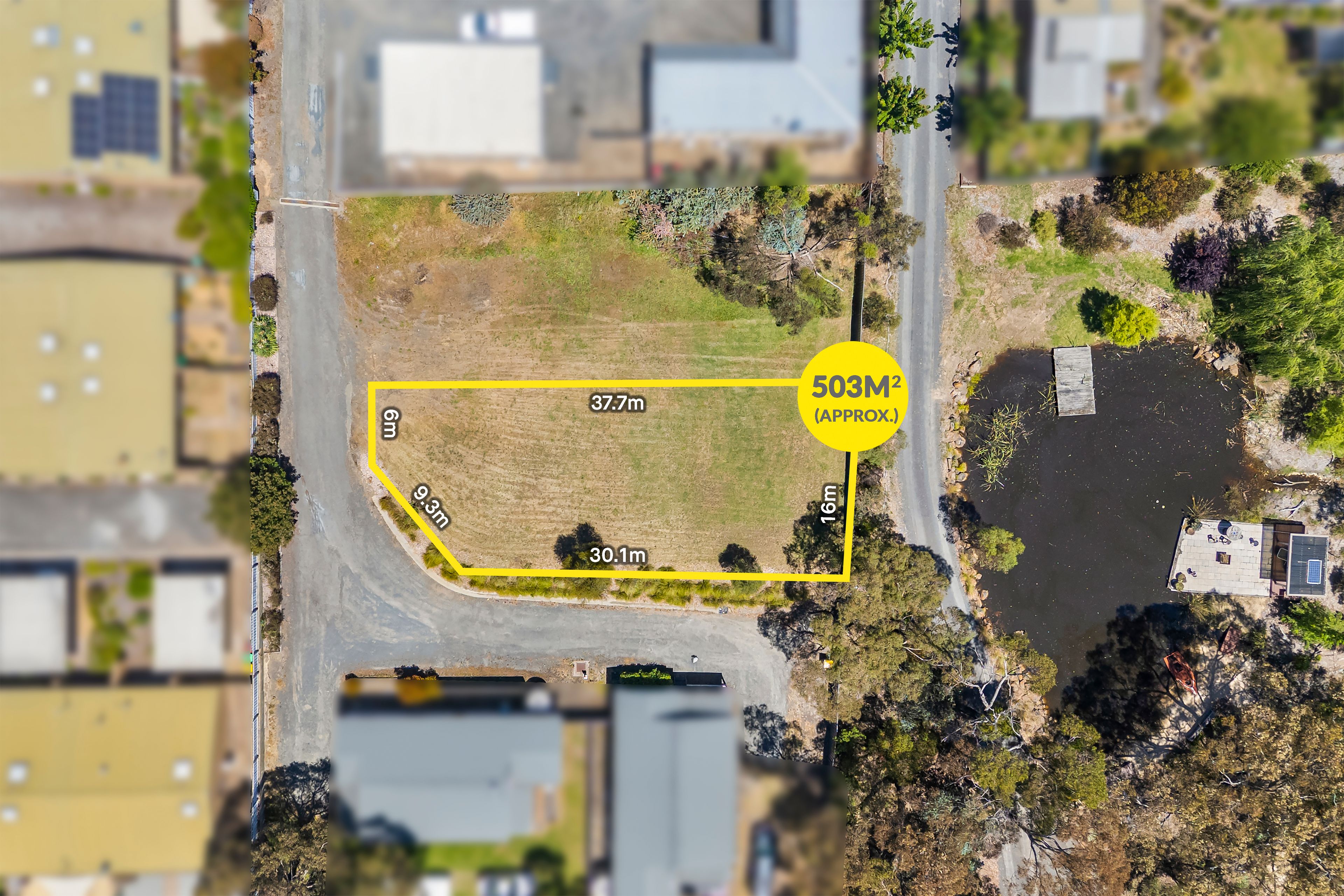 Lot 2A 132 Lambert Street, Ararat, VIC 3377