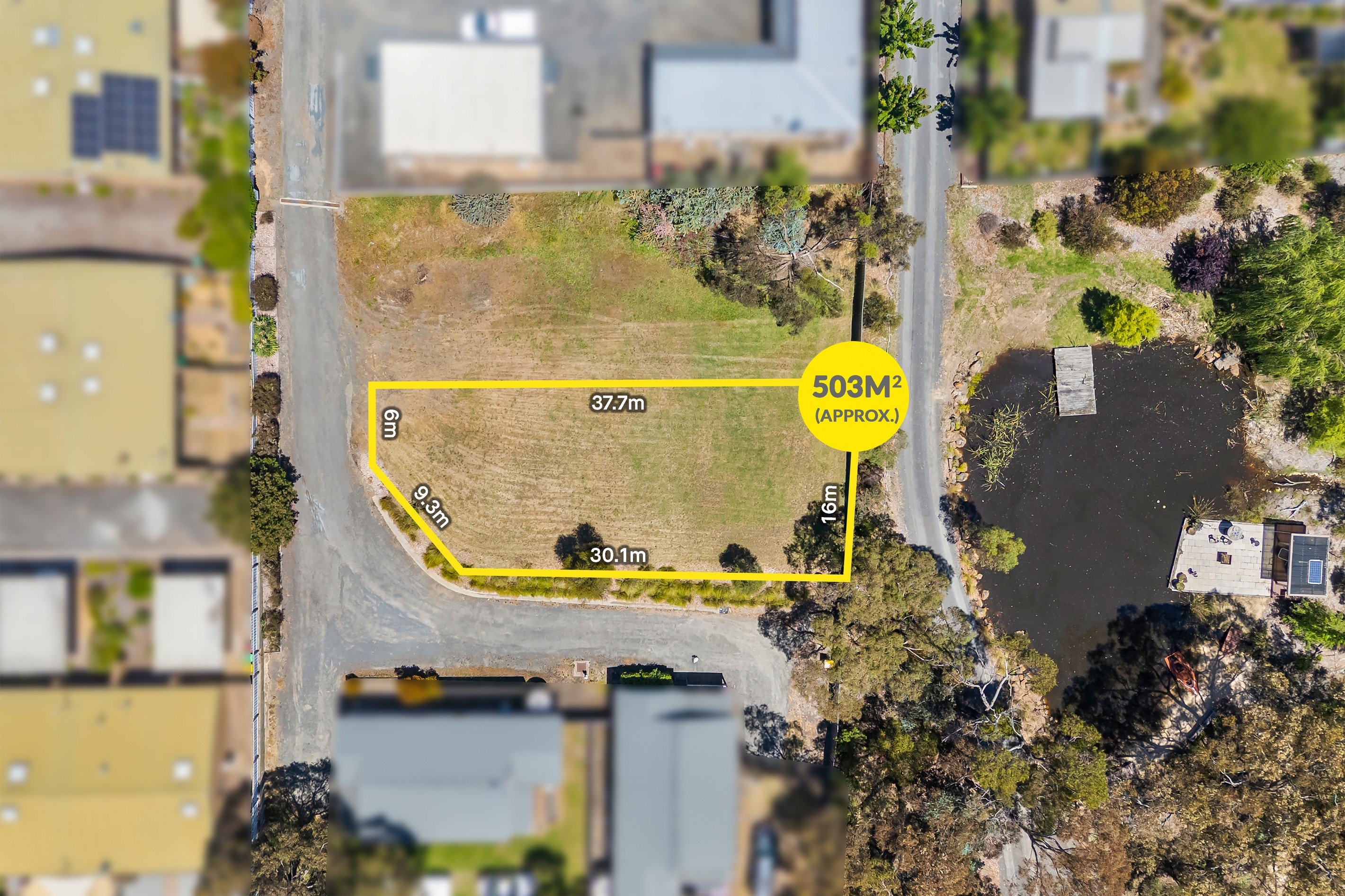 Lot 2A 132 Lambert Street, Ararat, VIC 3377