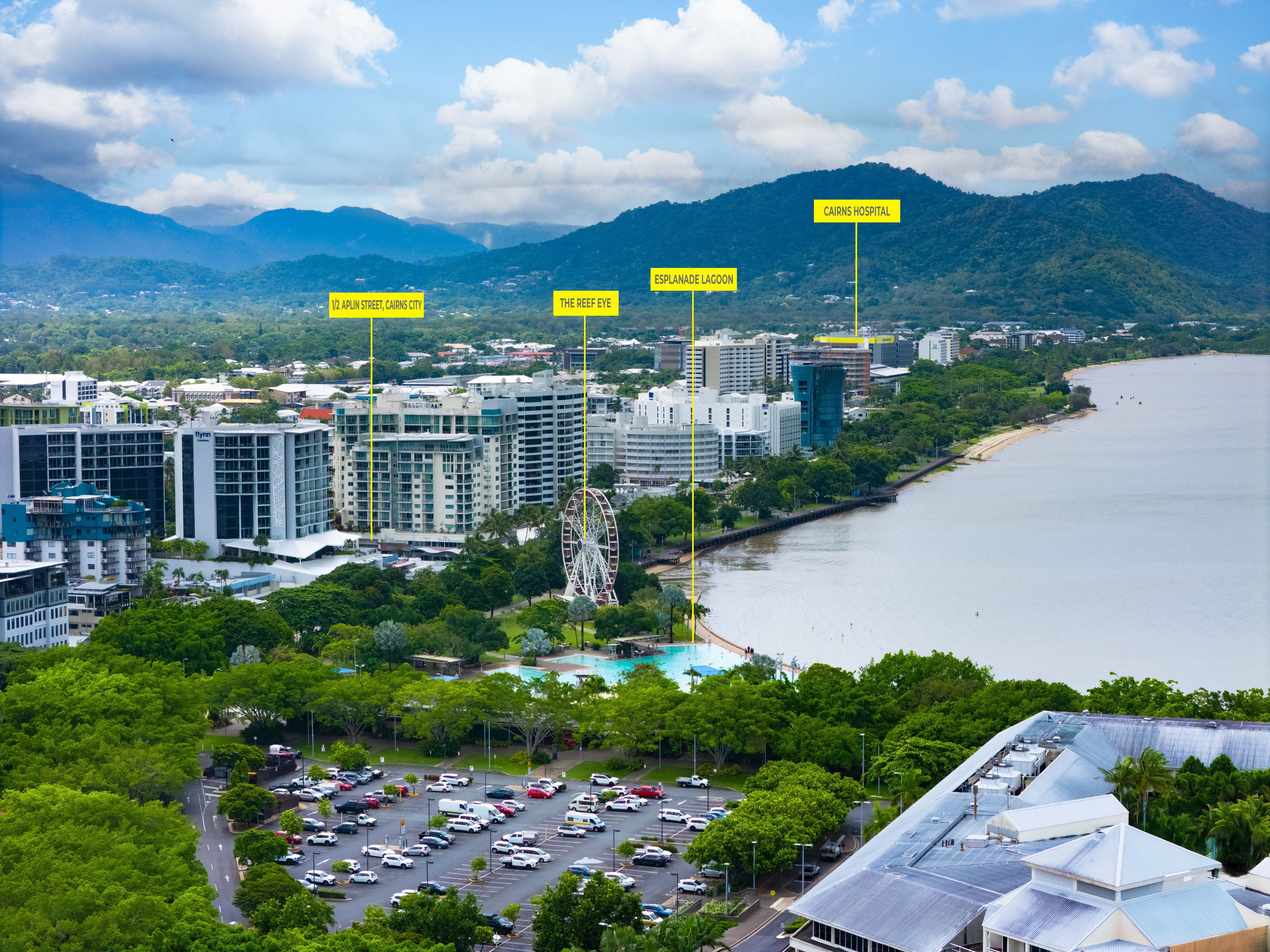 1/2 Aplin Street, Cairns City, QLD 4870