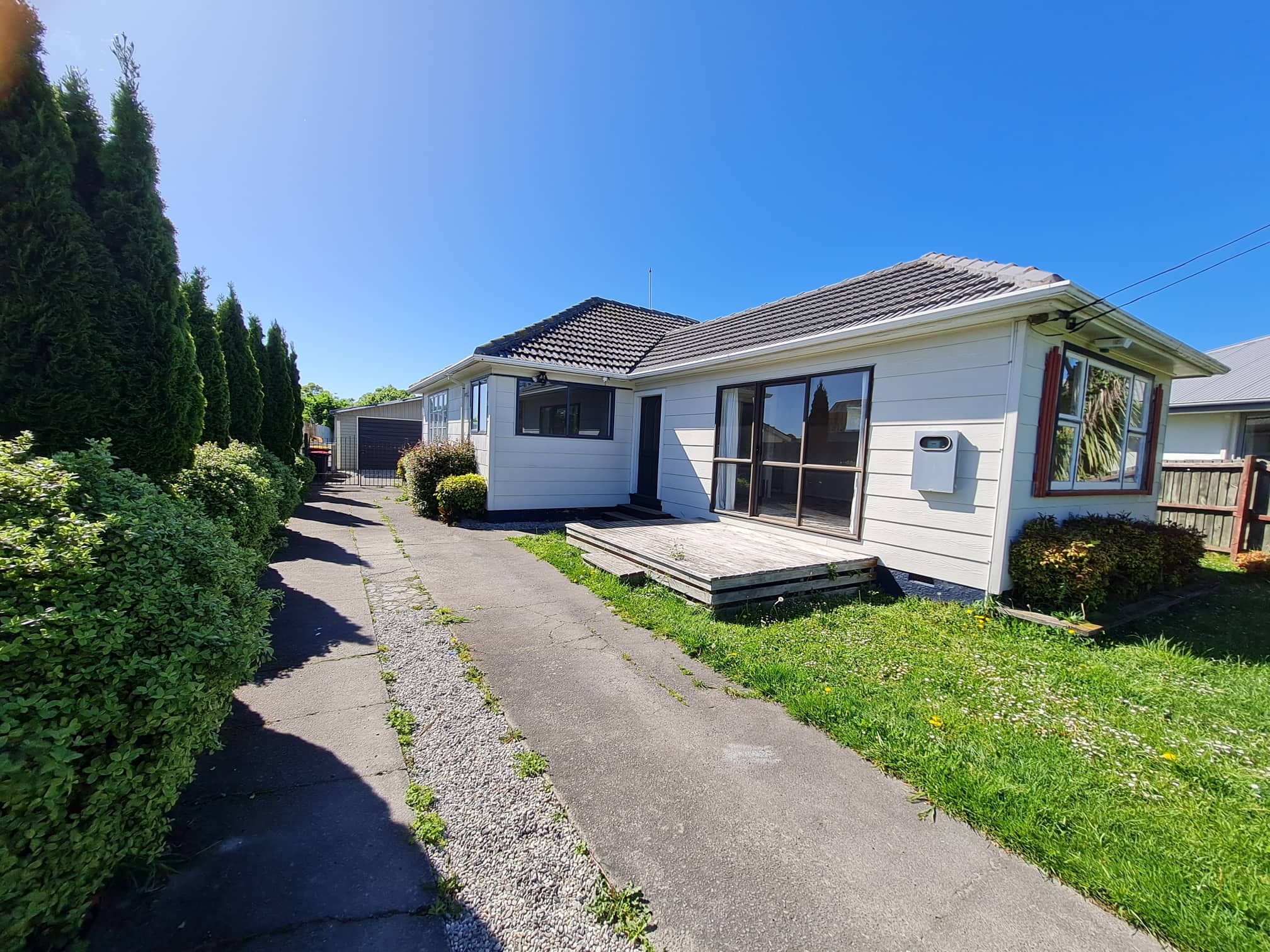 100 Warden Street, Richmond, Christchurch City