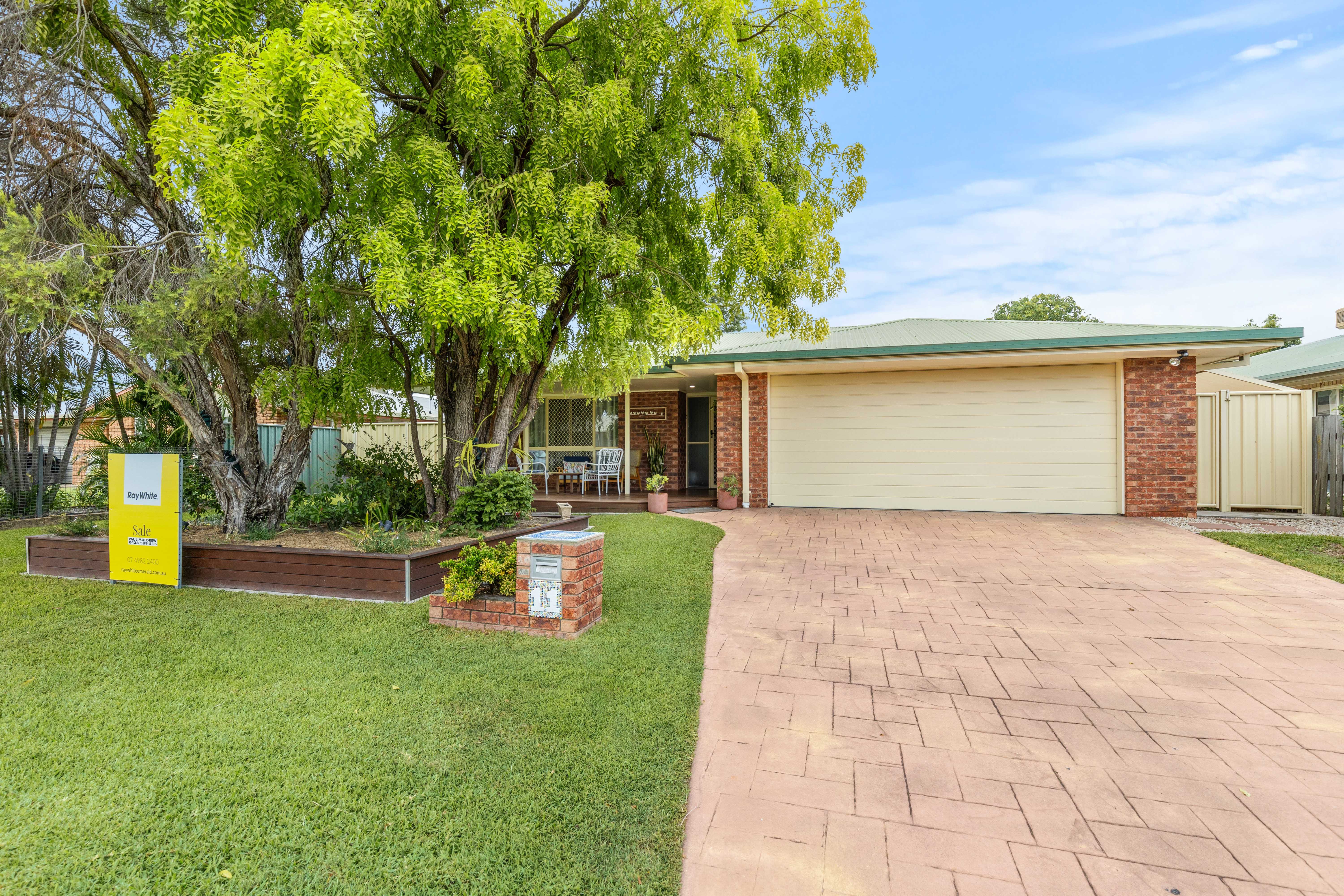 11 Statesman Drive, Emerald QLD 4720