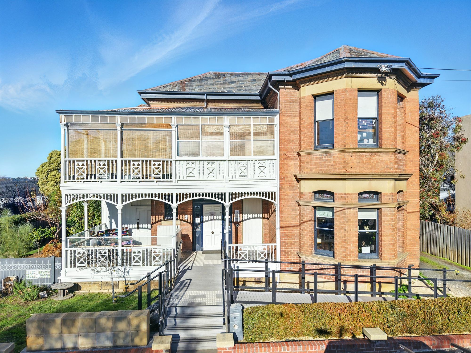 5 Battery Square, Battery Point & 57 Giblin Street, Lenah Valley, TAS 7008