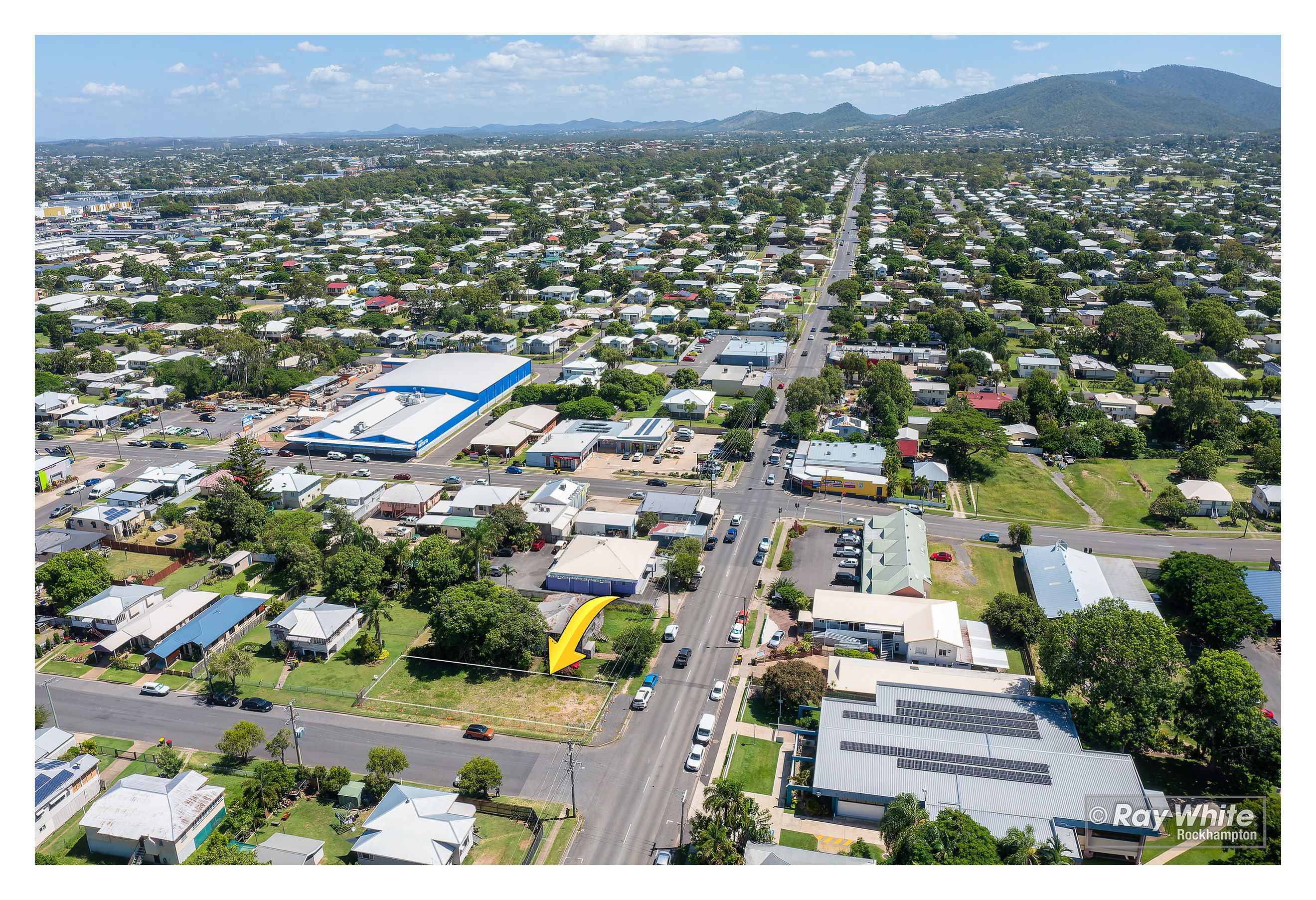 161 Berserker Street, Berserker QLD 4701