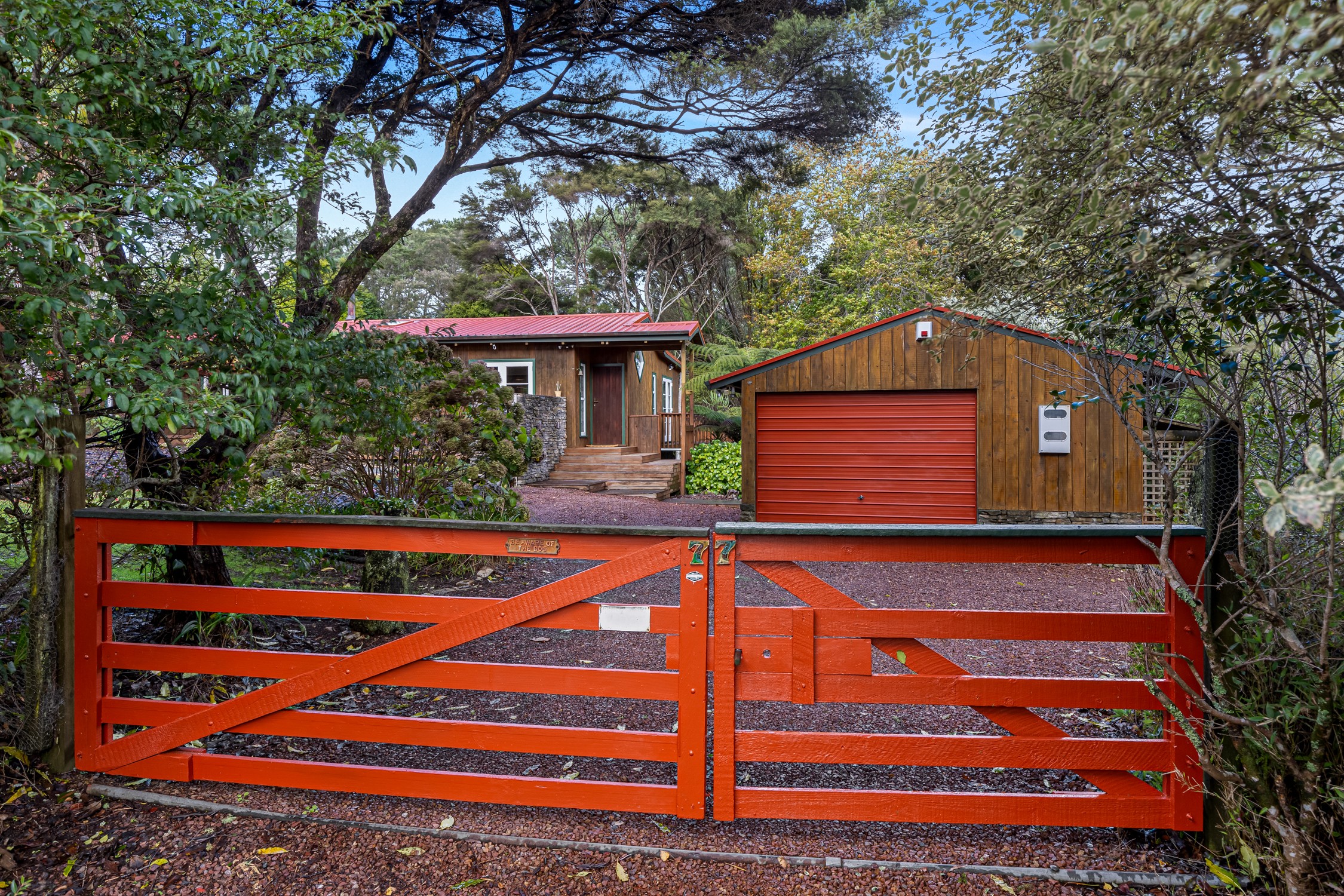 73 Coulter Road, Henderson Valley, Waitakere City