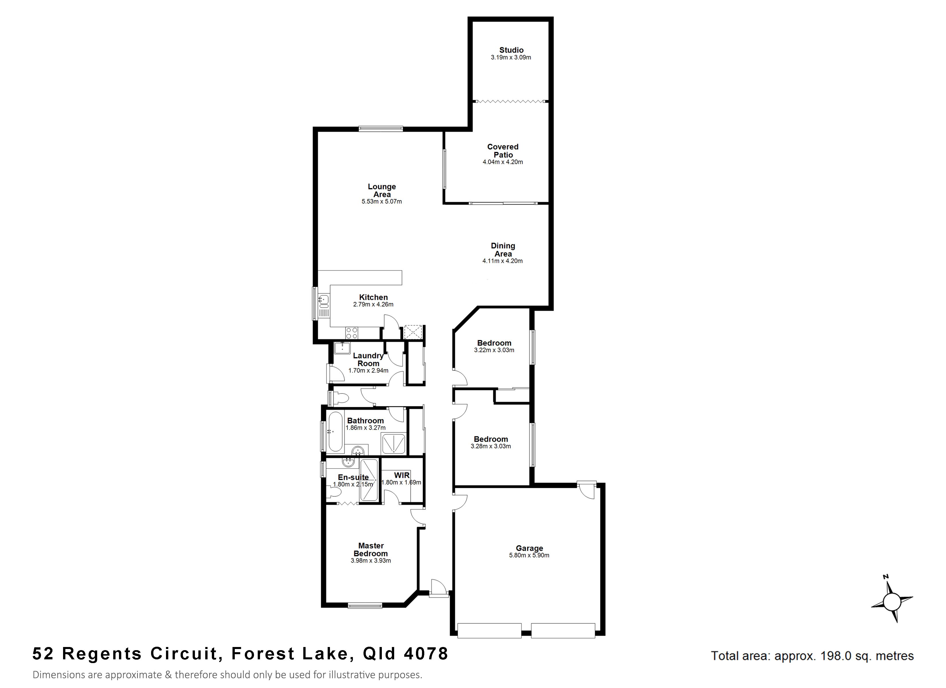52 Regents Circuit, Forest Lake, QLD 4078
