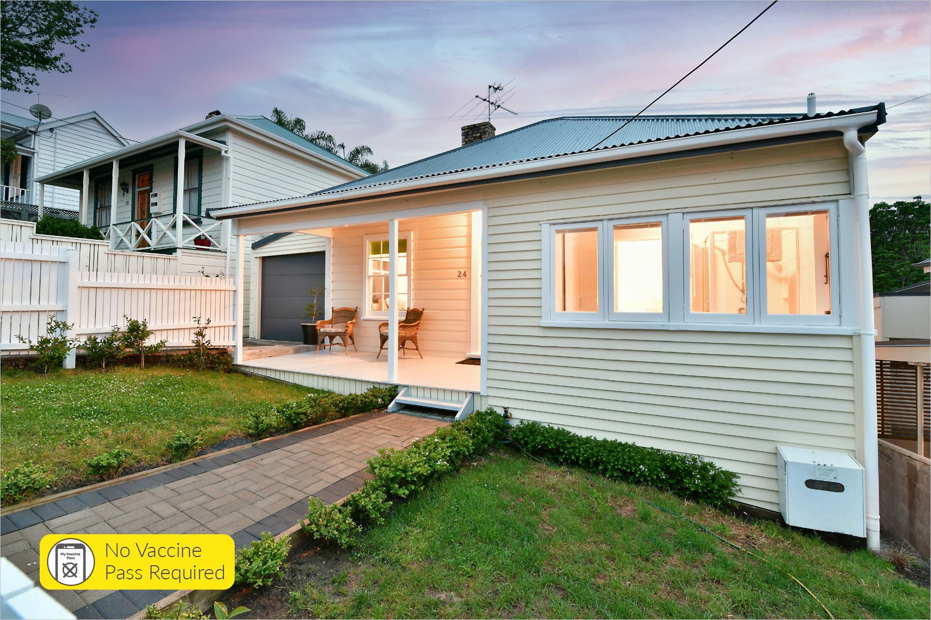 24 Buchanan Street, Kingsland, Auckland City