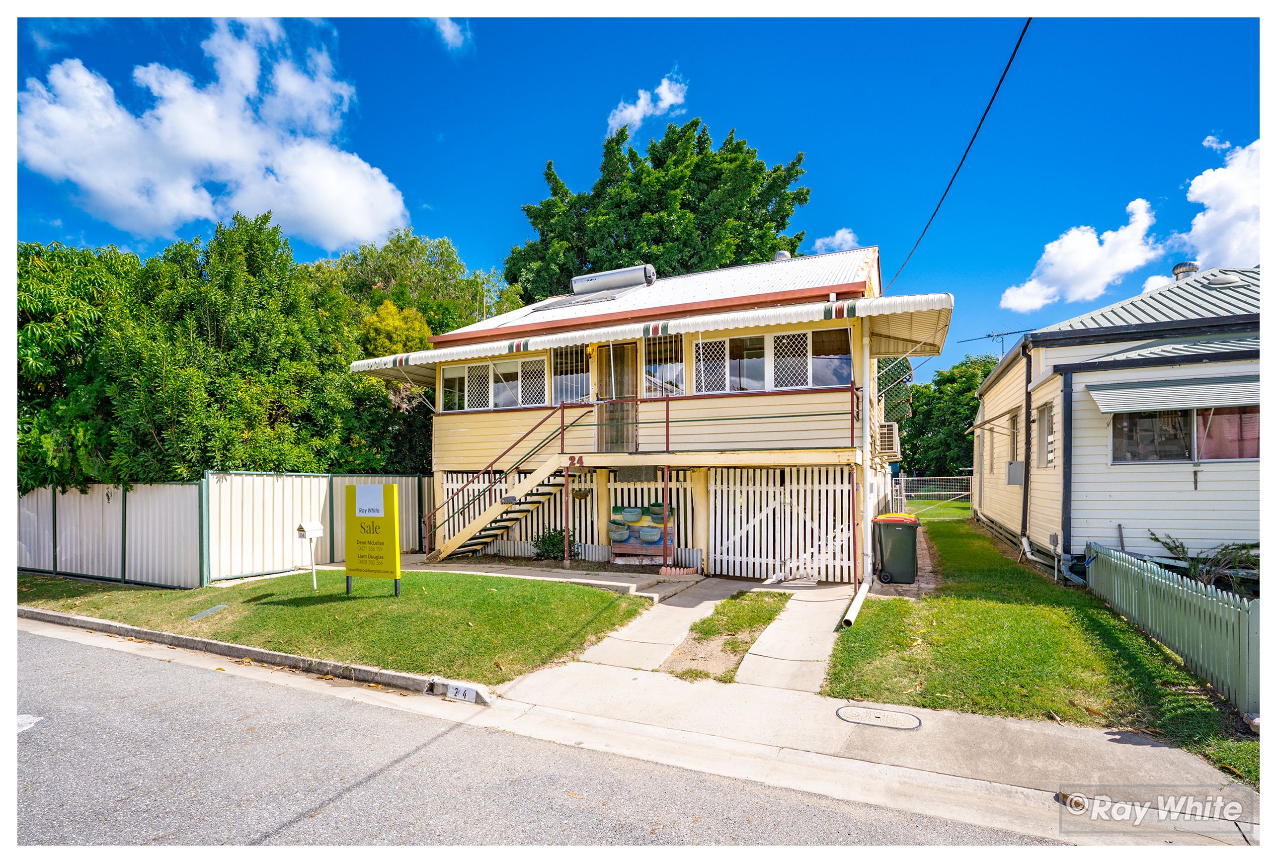 24 Patrick Street, Allenstown, QLD 4700