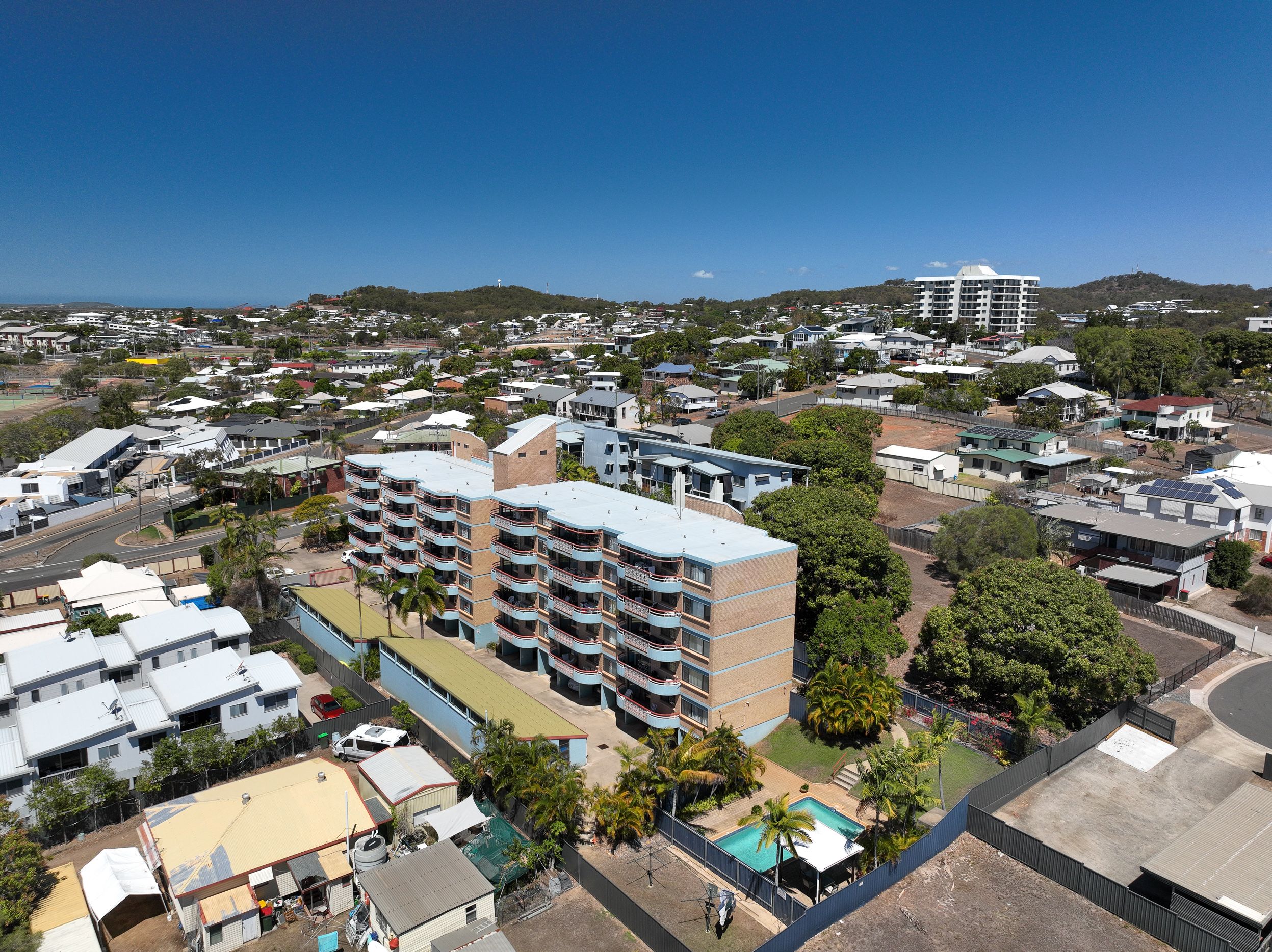 15/7 Kent Street, West Gladstone, QLD 4680