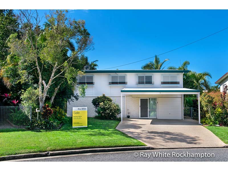 8 Locke Street, Kawana, QLD 4701