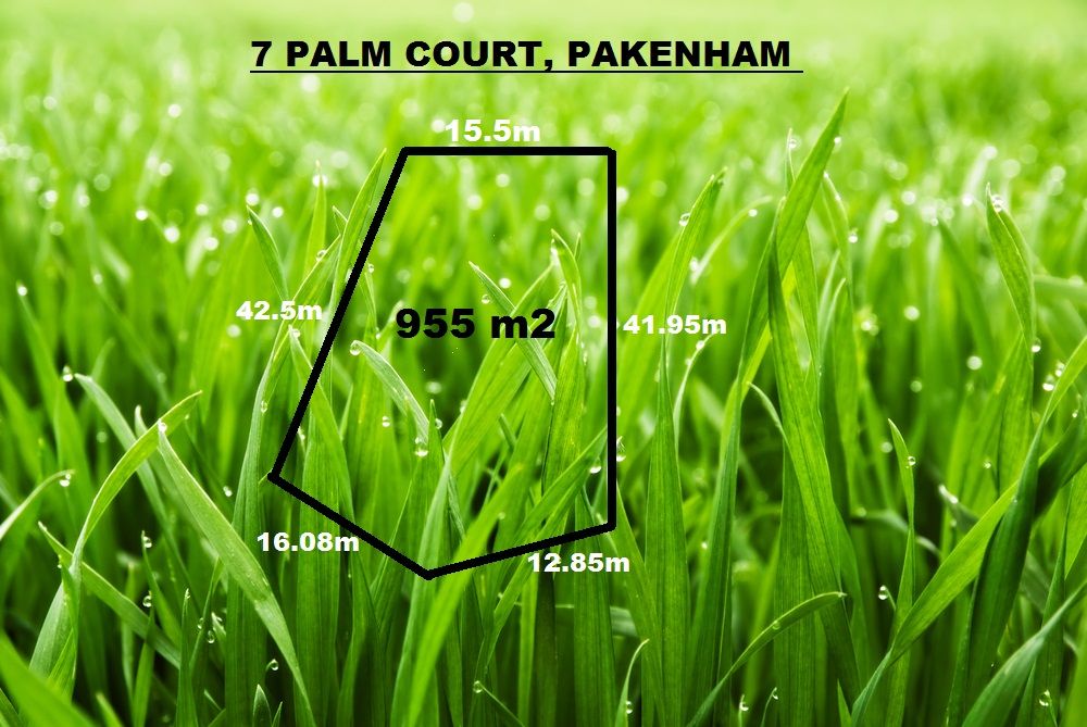 7 Palm Court, Pakenham, VIC 3810