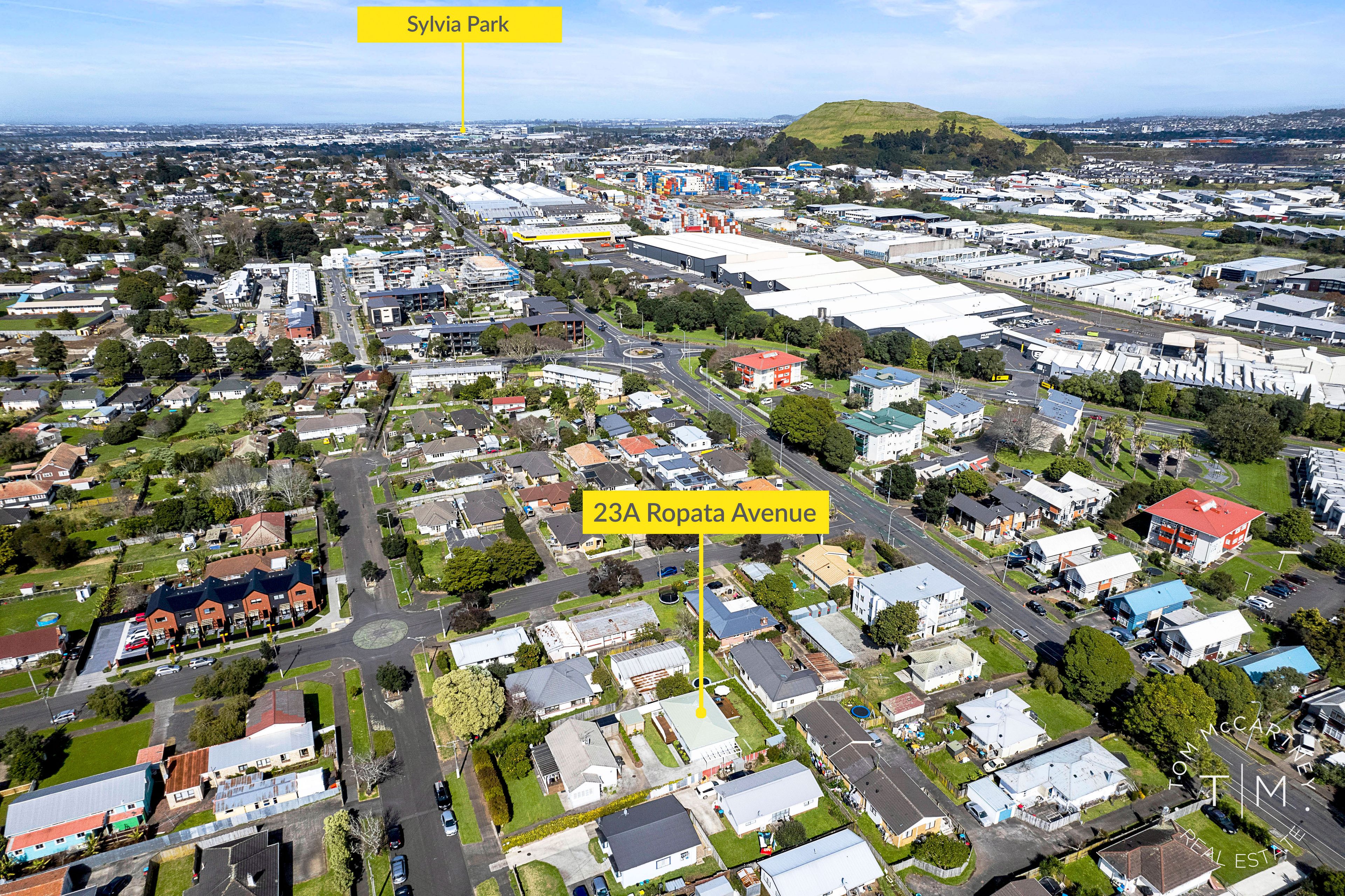 23a Ropata Avenue, Point England, Auckland City
