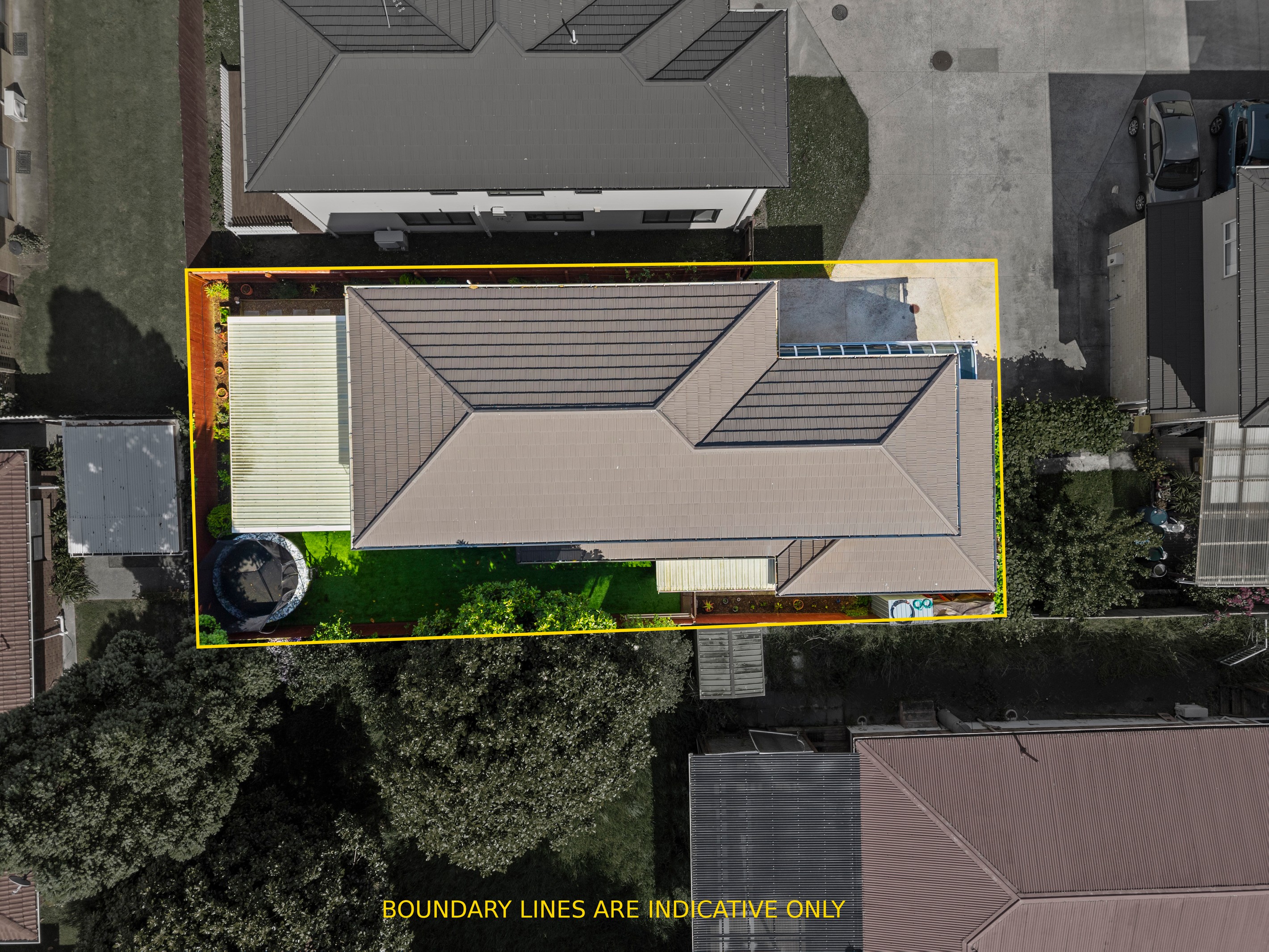 10 Papahou Lane, Papatoetoe, Manukau City