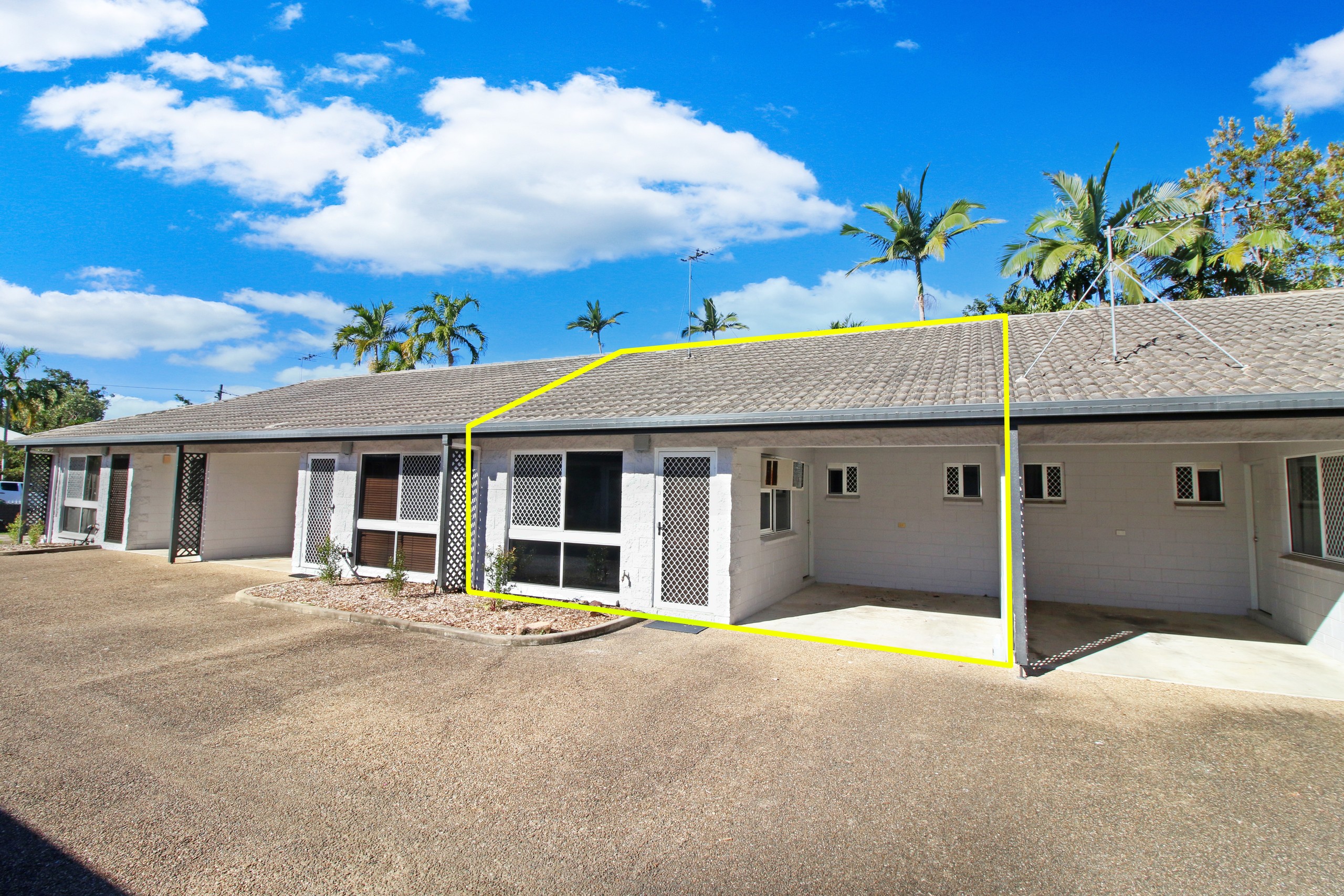 3/56-58 Armstrong Street, Hermit Park, QLD 4812