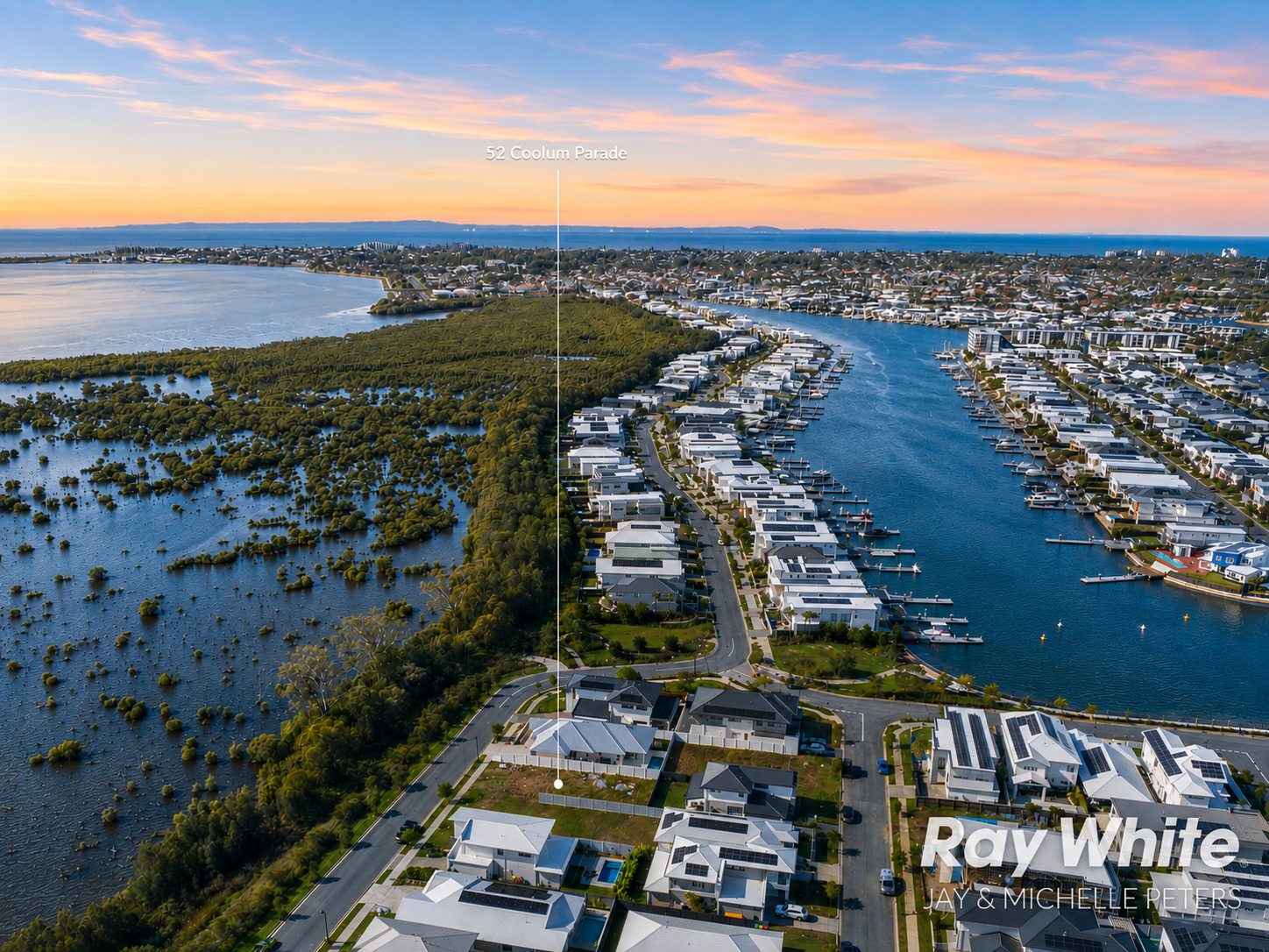 52 Coolum Parade — photo from Ray White Newport
