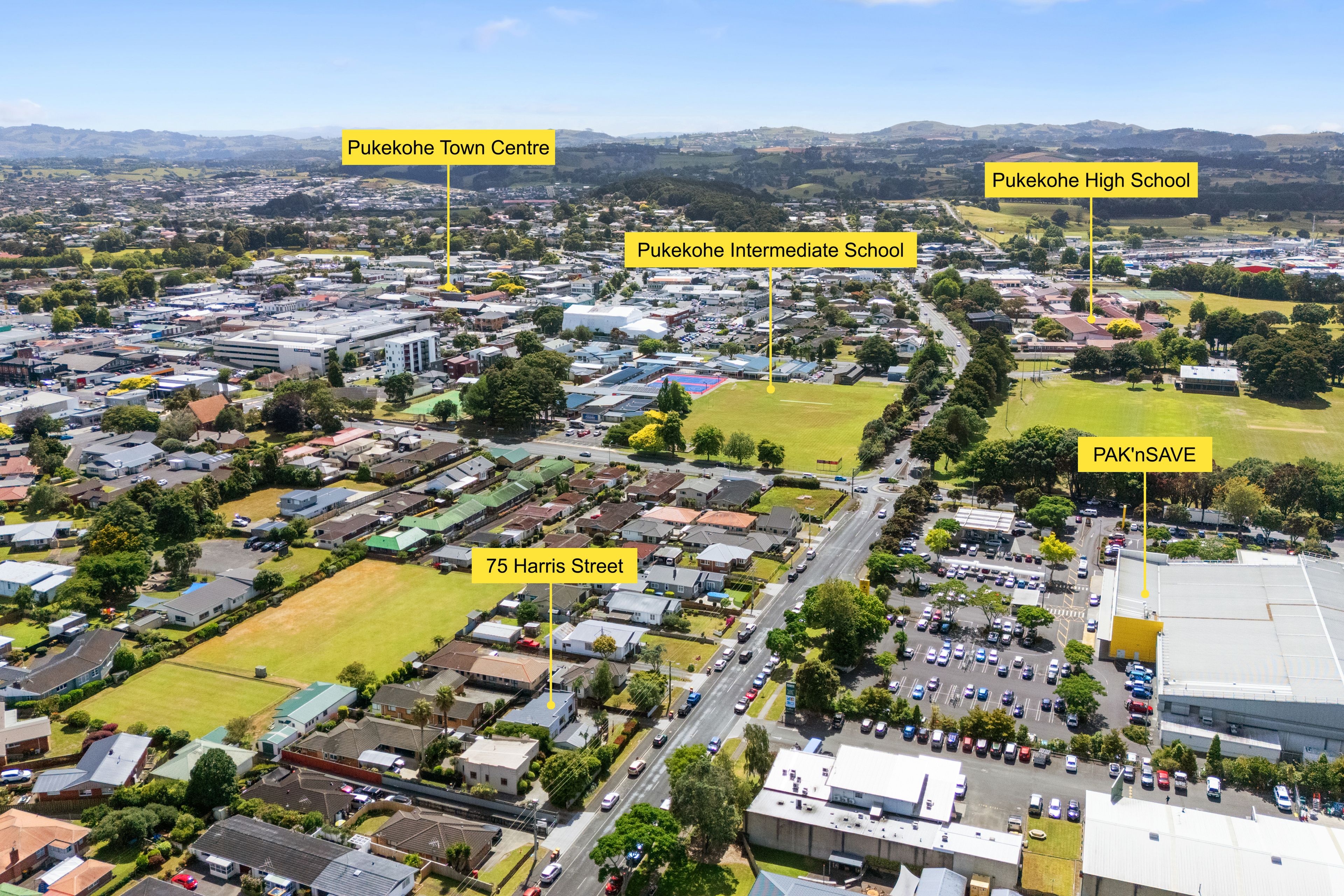 75 Harris Street, Pukekohe, Franklin