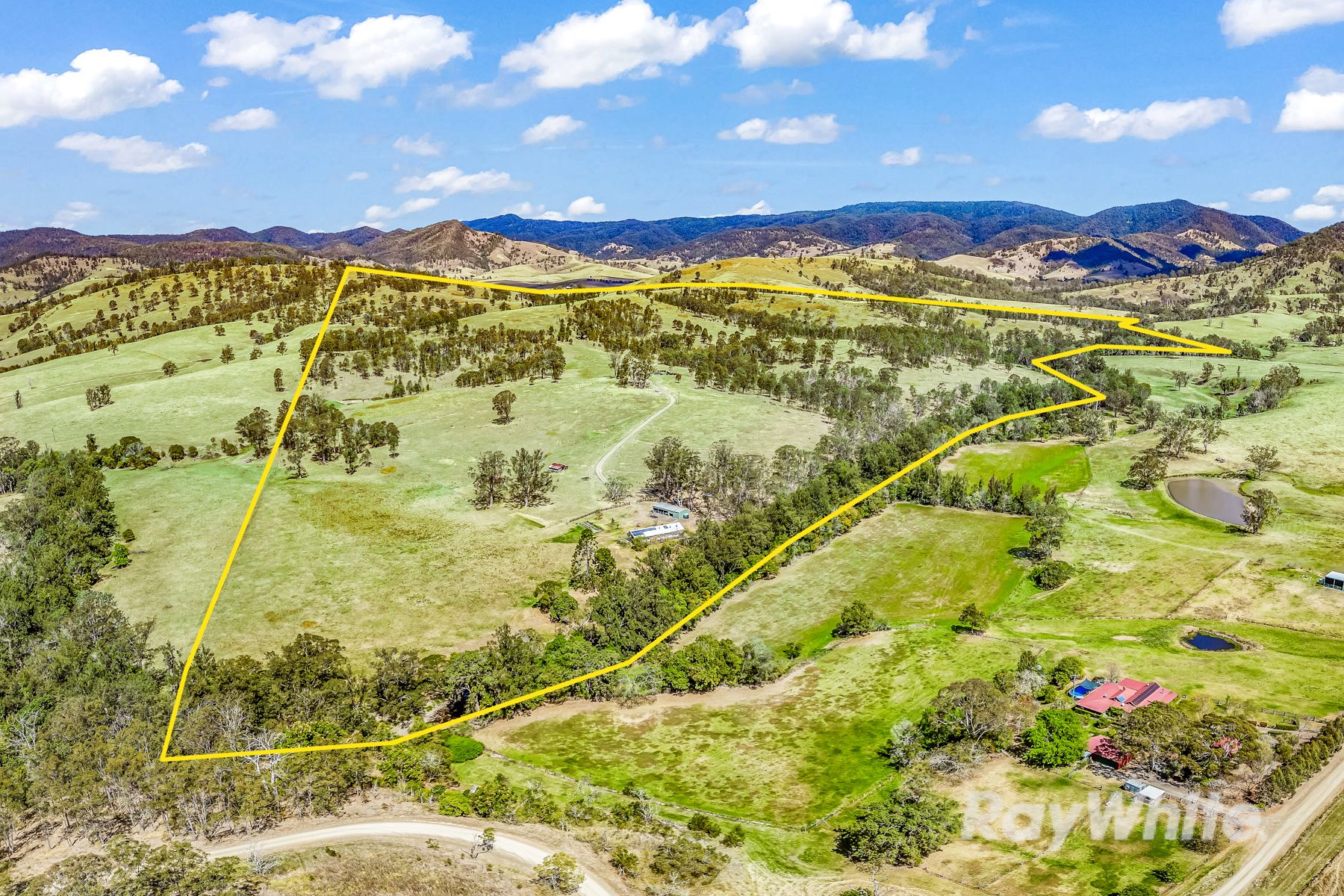 1114 Gloucester Tops Road, Gloucester, NSW 2422 Sold Rural Livestock
