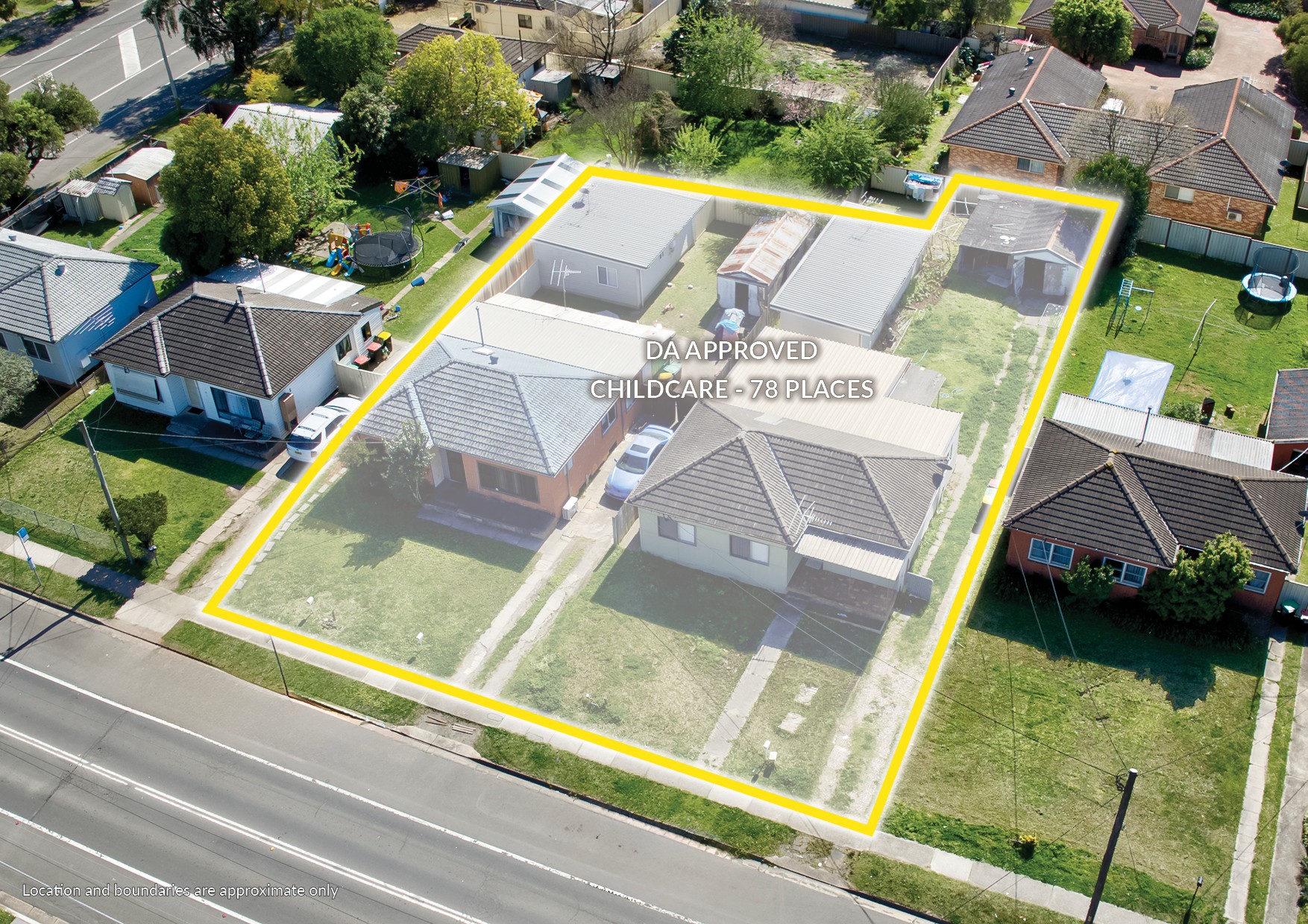 97-99 Victoria Street, Werrington, NSW 2747