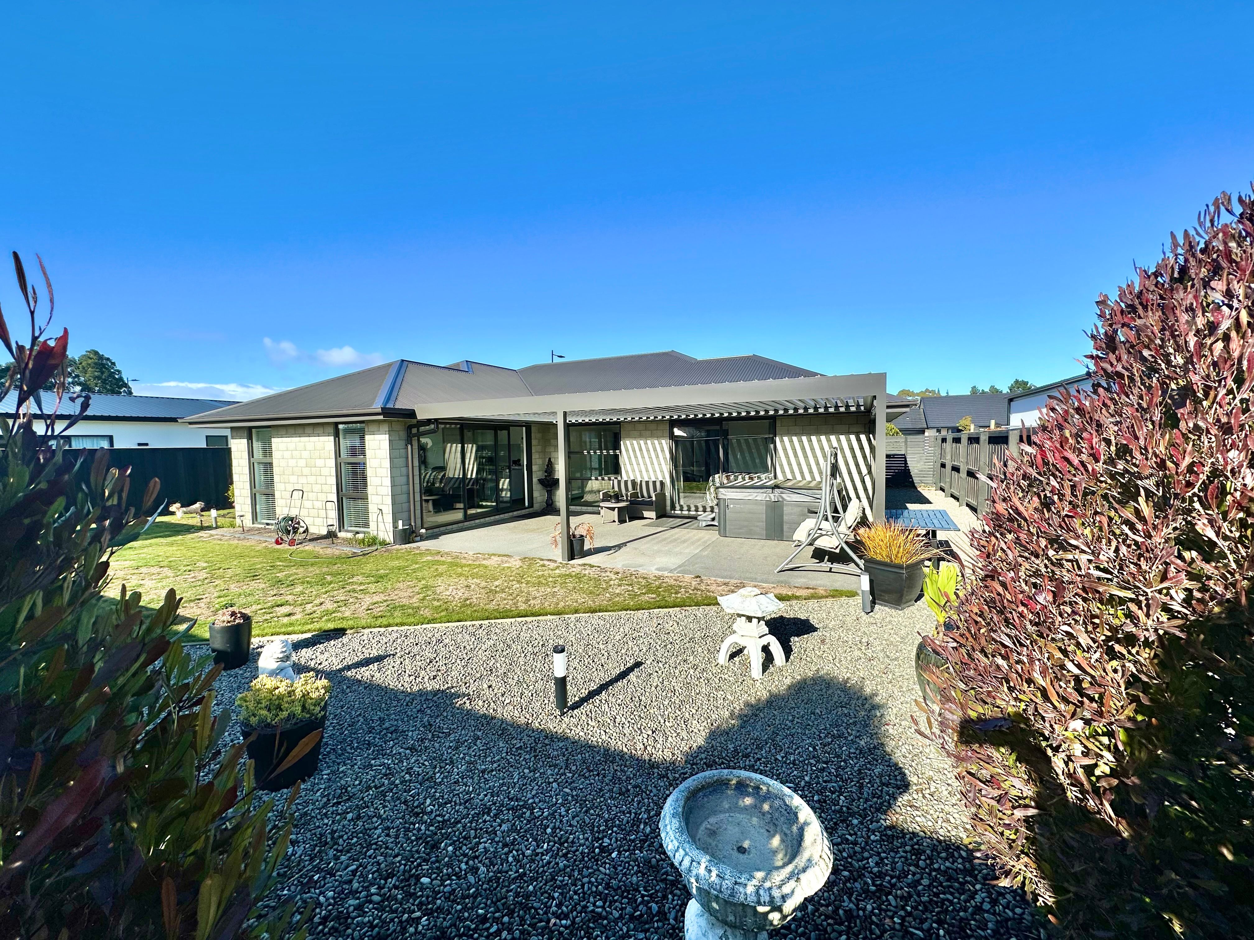 4 Marliece Street, Rolleston, Selwyn District