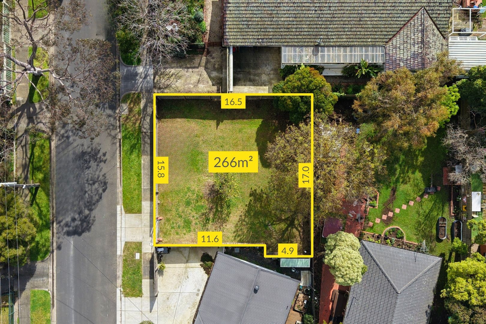 7A Gerald Street — photo from Ray White Hastings